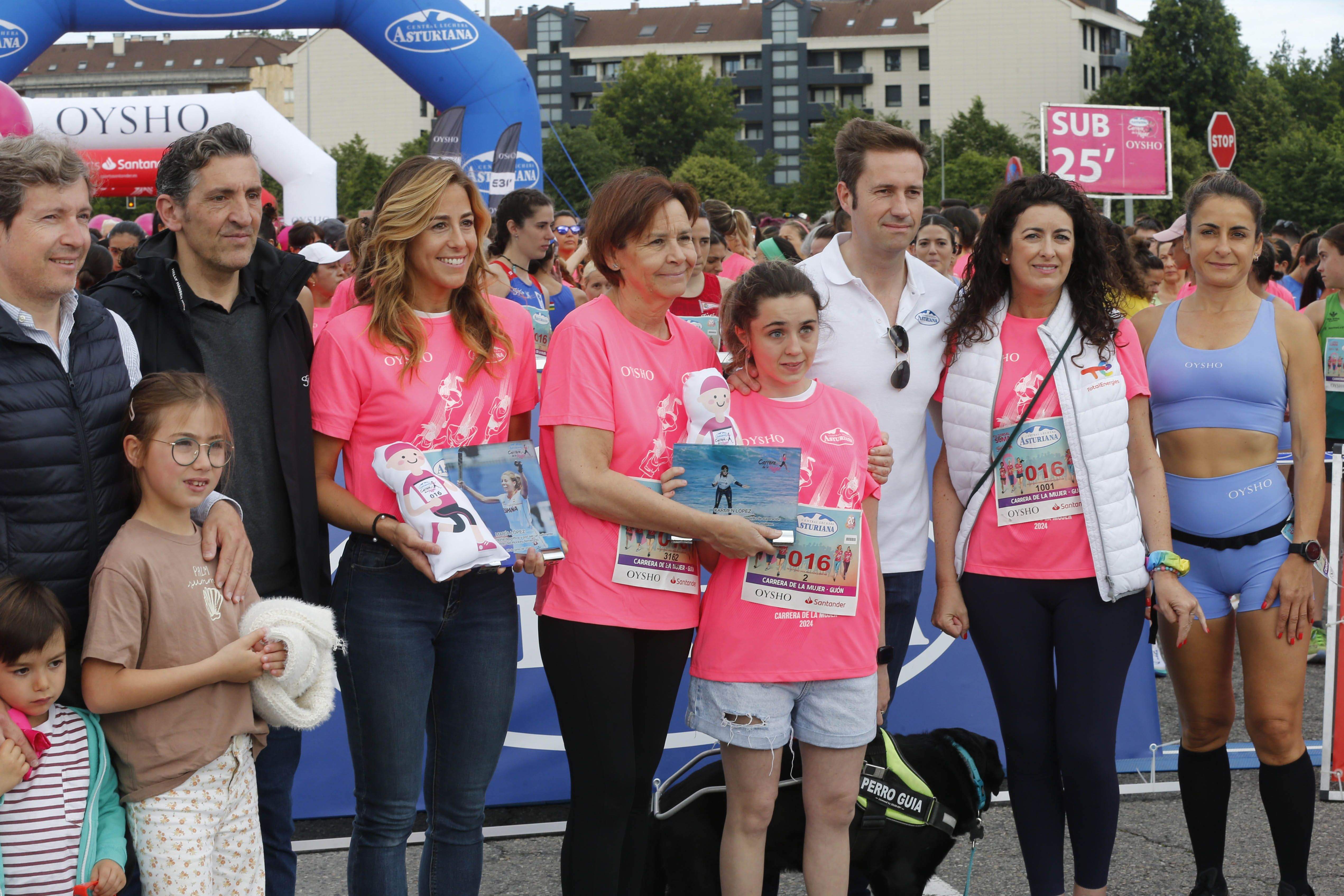 Todas las fotos de la Carrera de la Mujer de Gijón 2024. 3065.