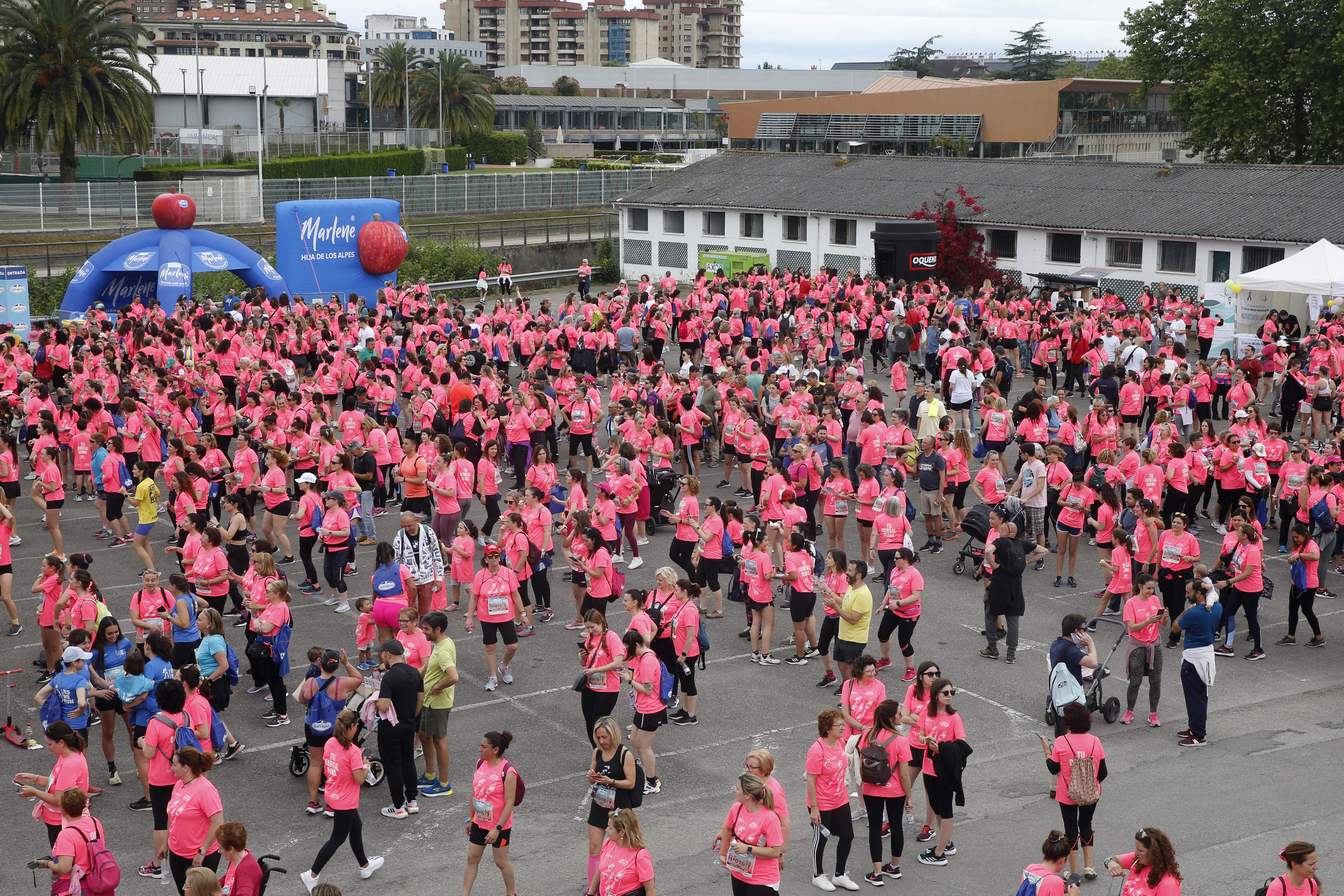Todas las fotos de la Carrera de la Mujer de Gijón 2024.4146.