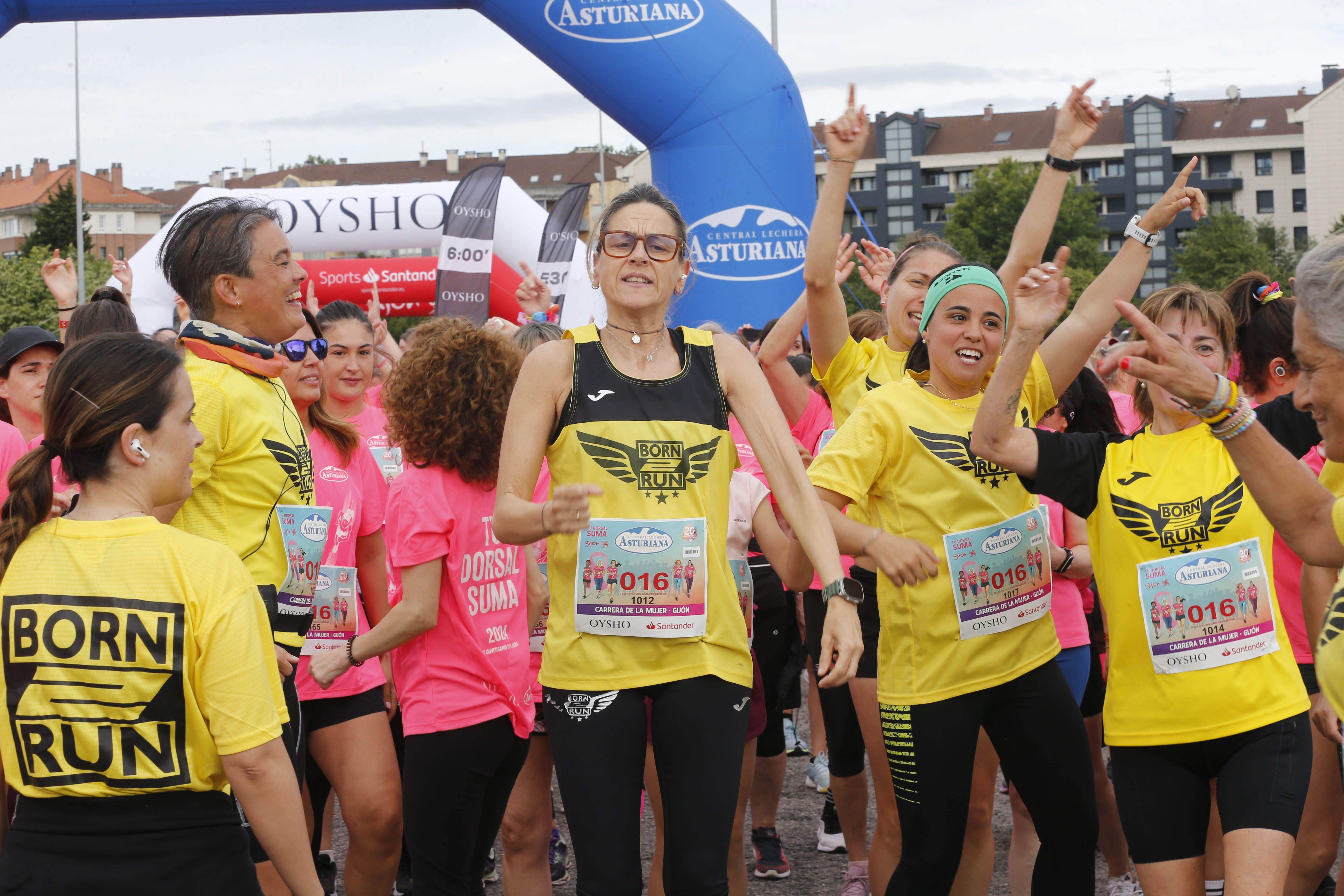Todas las fotos de la Carrera de la Mujer de Gijón 2024. 2988.