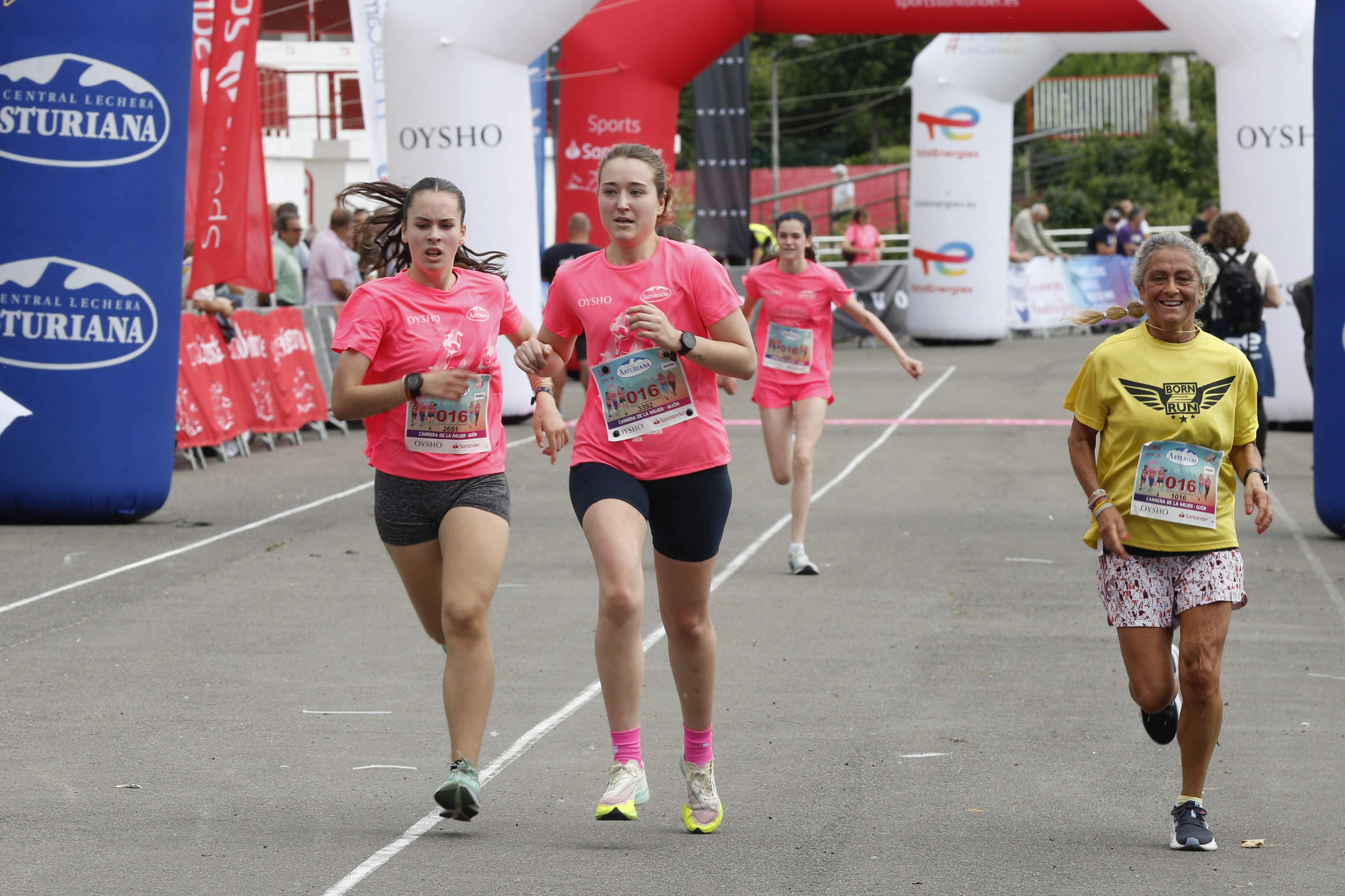 Todas las fotos de la Carrera de la Mujer de Gijón 2024.3576.