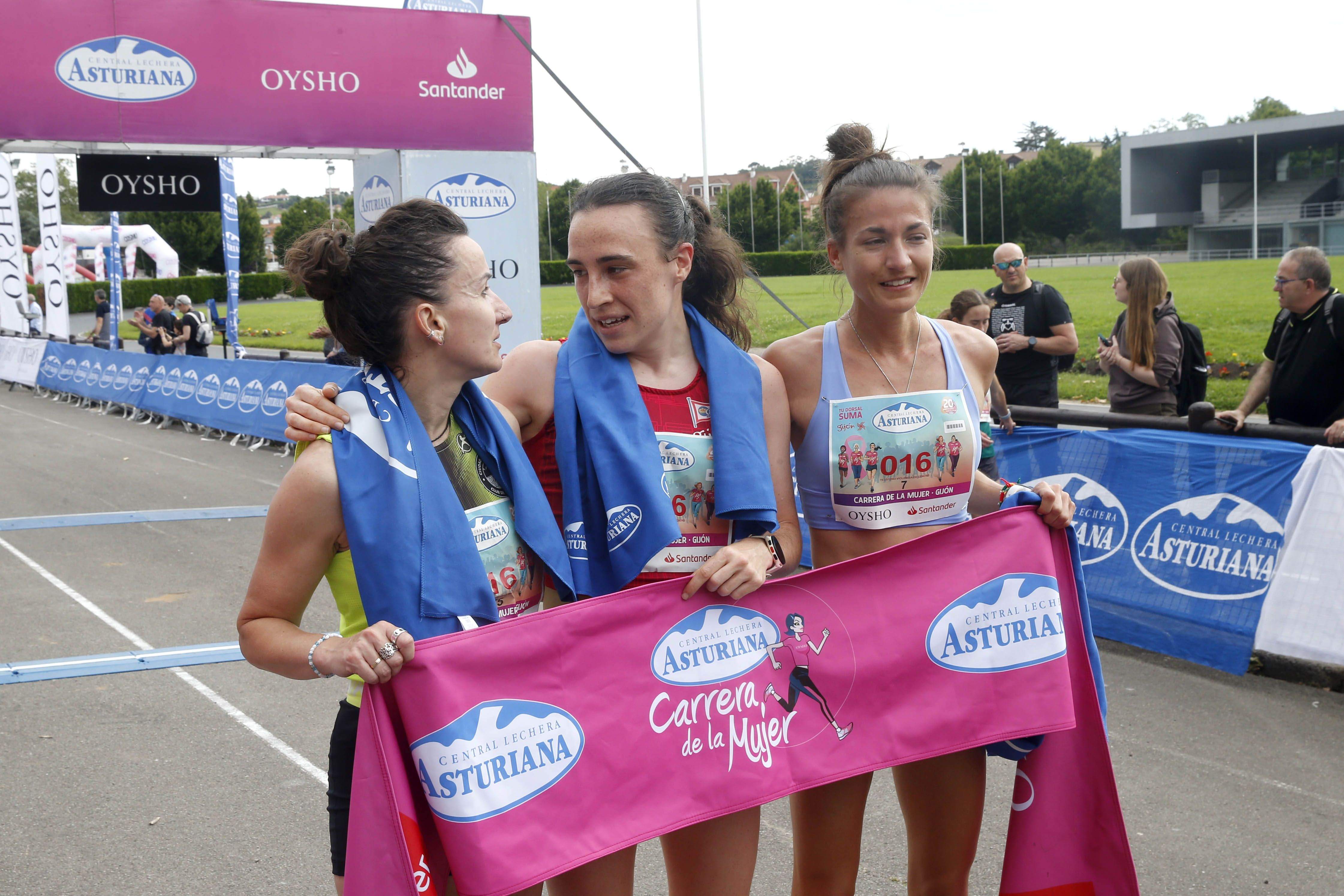 Todas las fotos de la Carrera de la Mujer de Gijón 2024.3518.