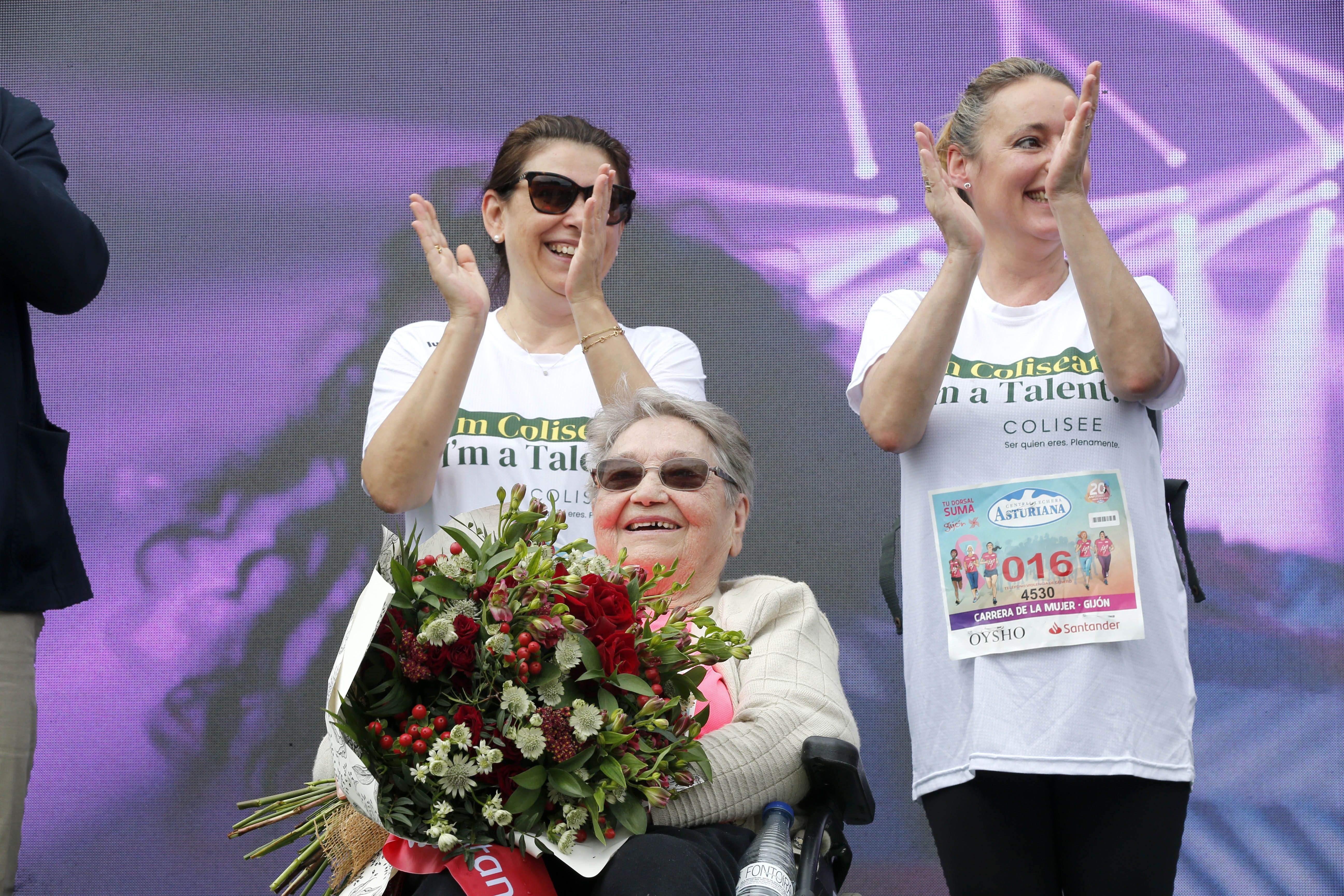 Todas las fotos de la Carrera de la Mujer de Gijón 2024.4234.