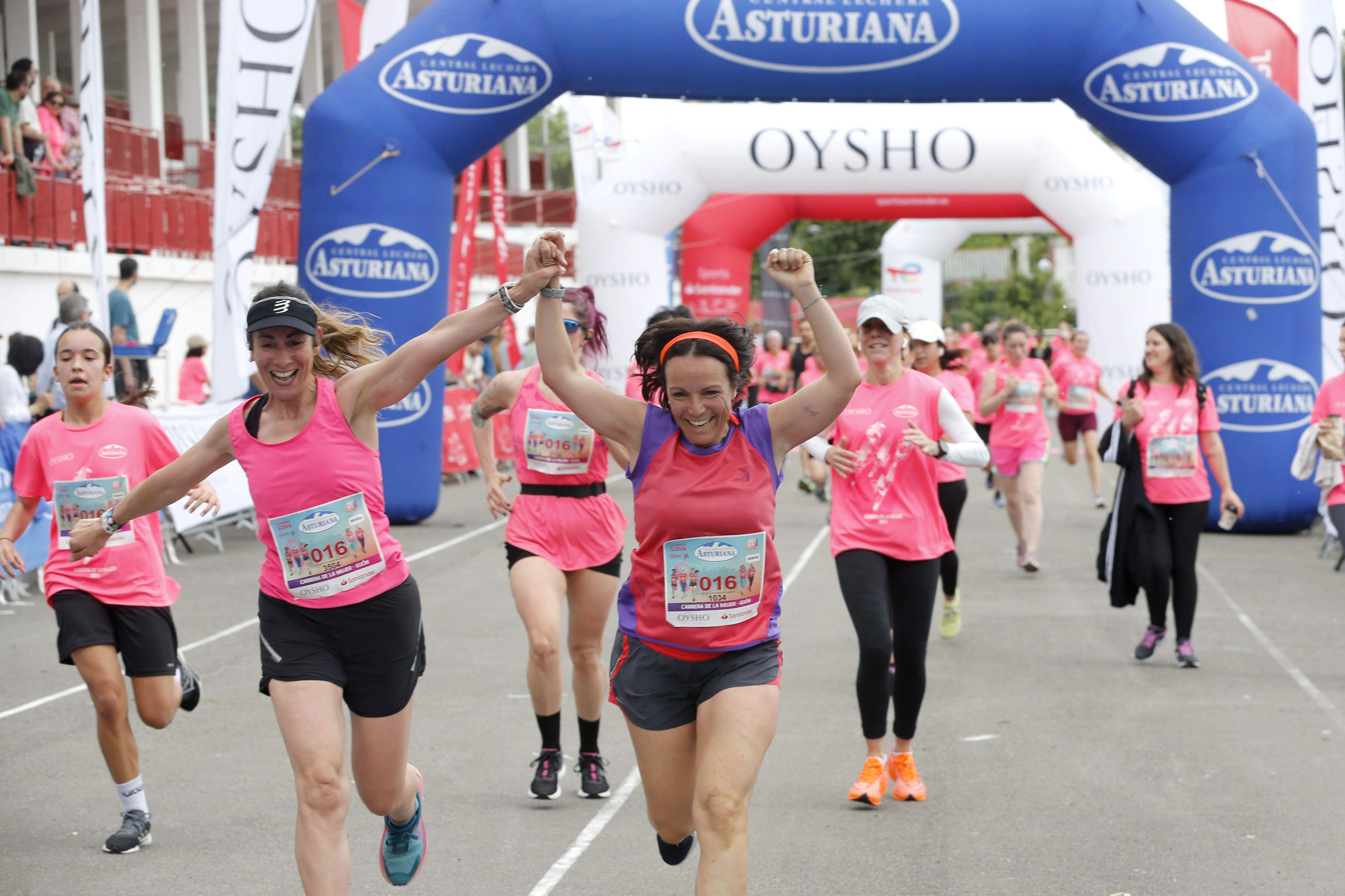 Todas las fotos de la Carrera de la Mujer de Gijón 2024.3835.