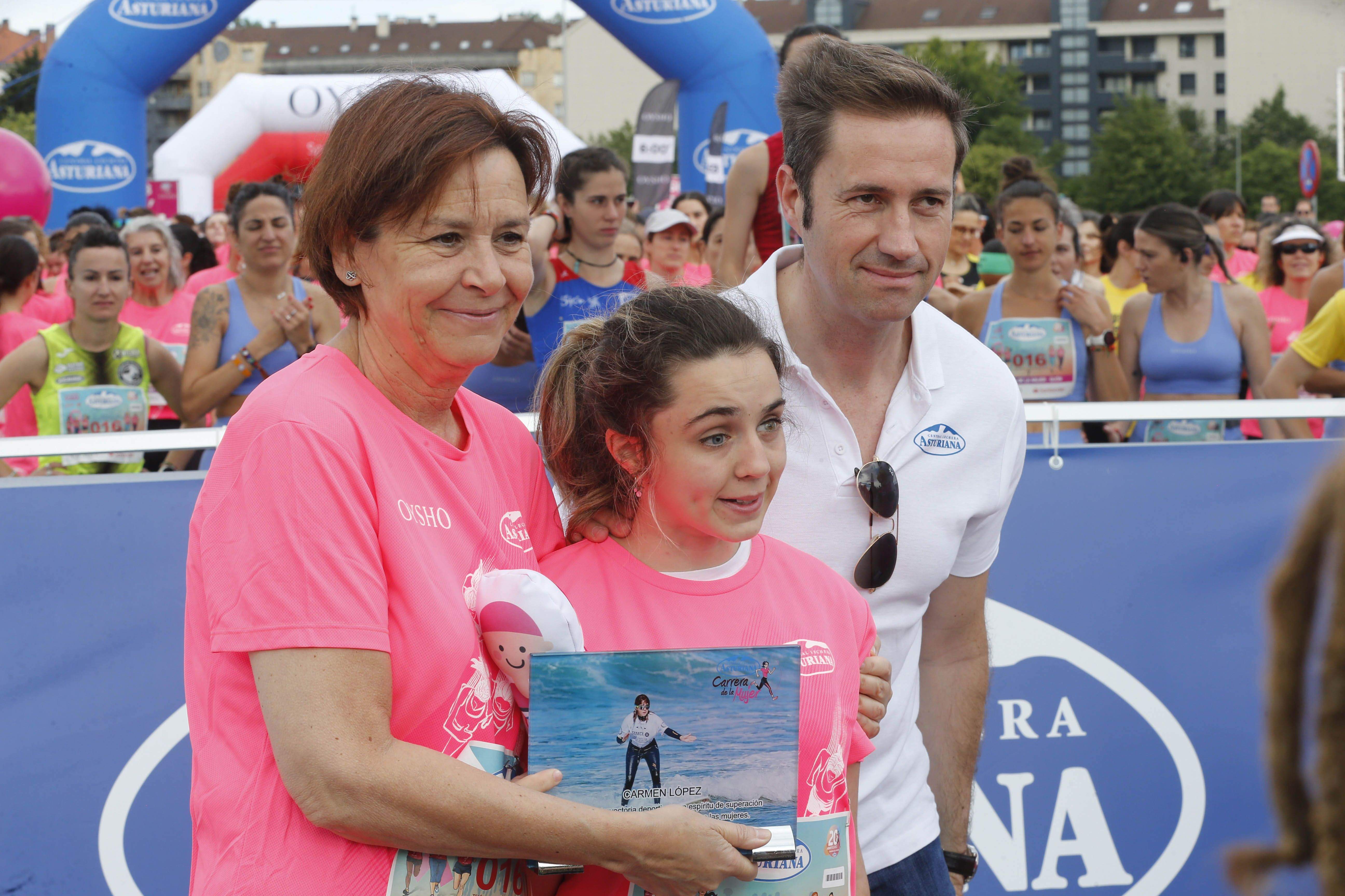 Todas las fotos de la Carrera de la Mujer de Gijón 2024. 3063.