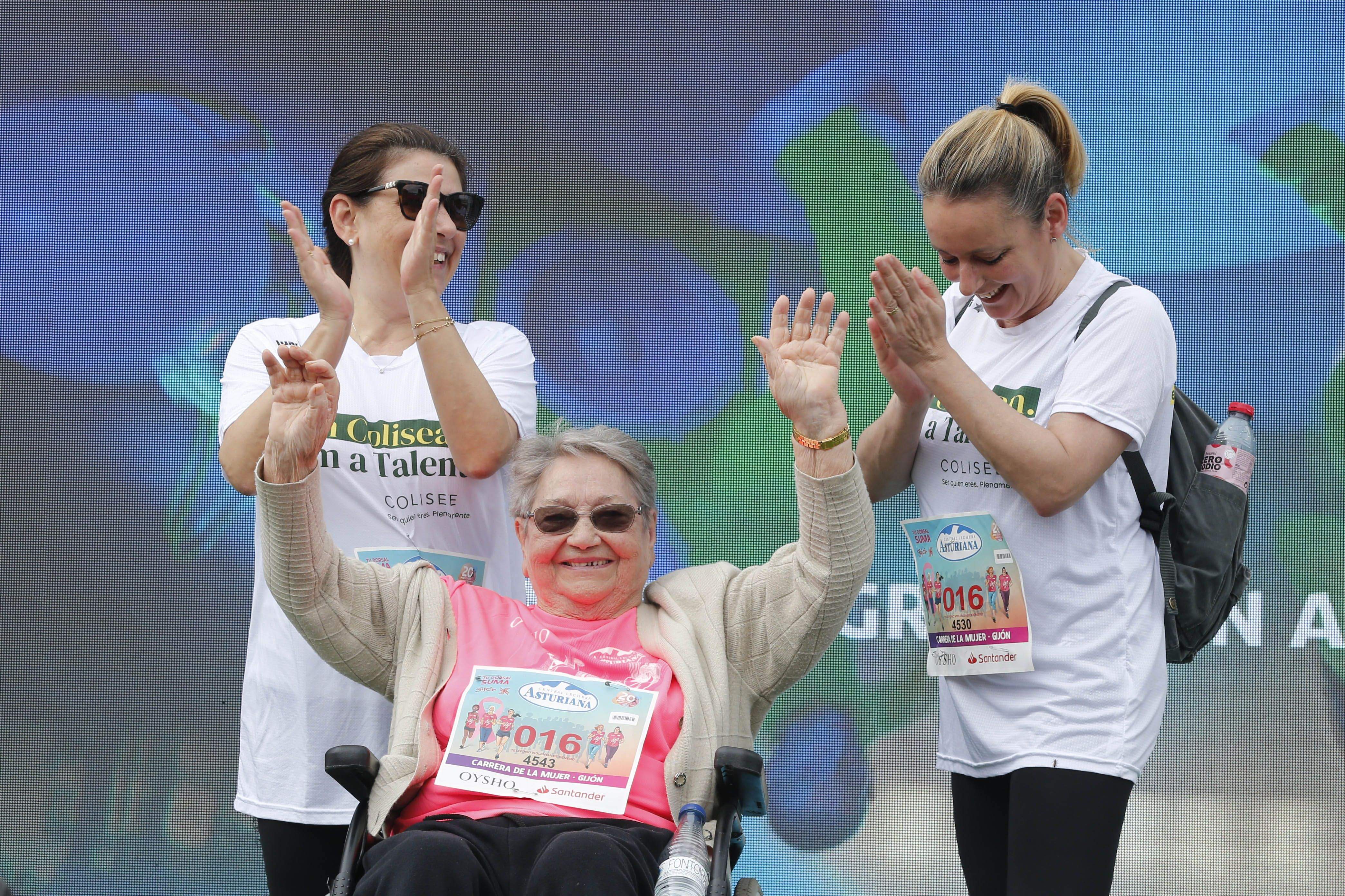 Todas las fotos de la Carrera de la Mujer de Gijón 2024.4210.