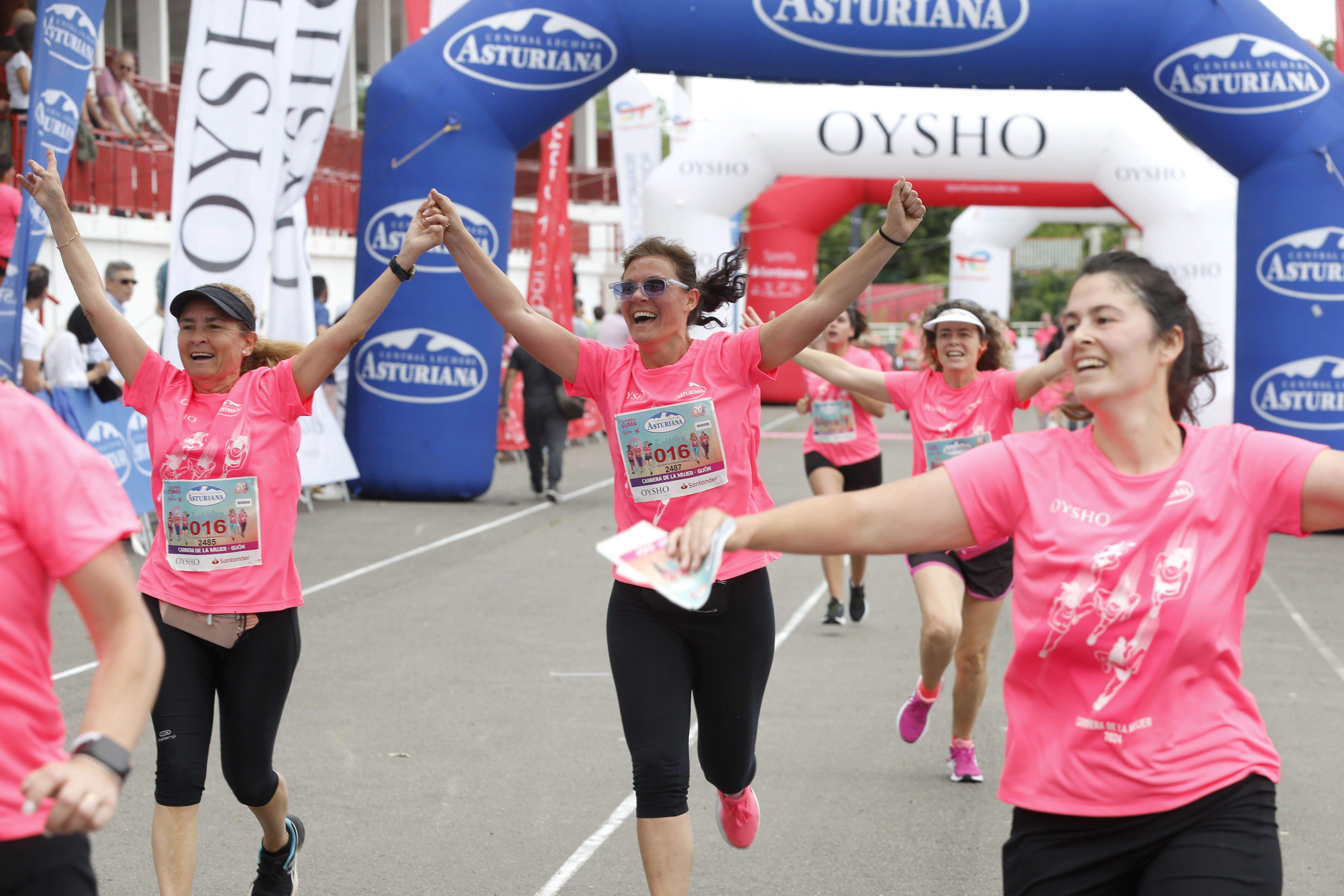 Todas las fotos de la Carrera de la Mujer de Gijón 2024.3843.