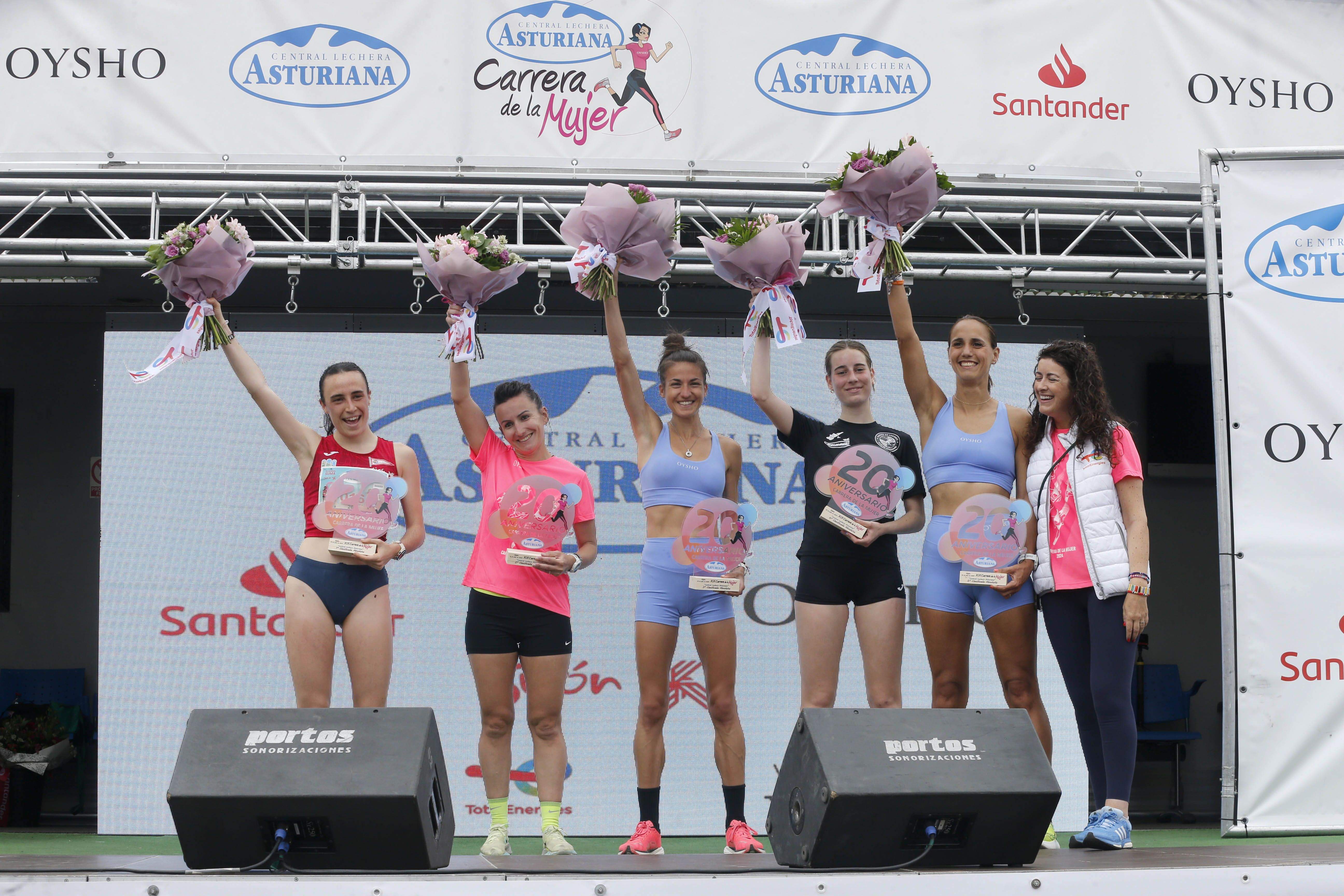Todas las fotos de la Carrera de la Mujer de Gijón 2024.4020.