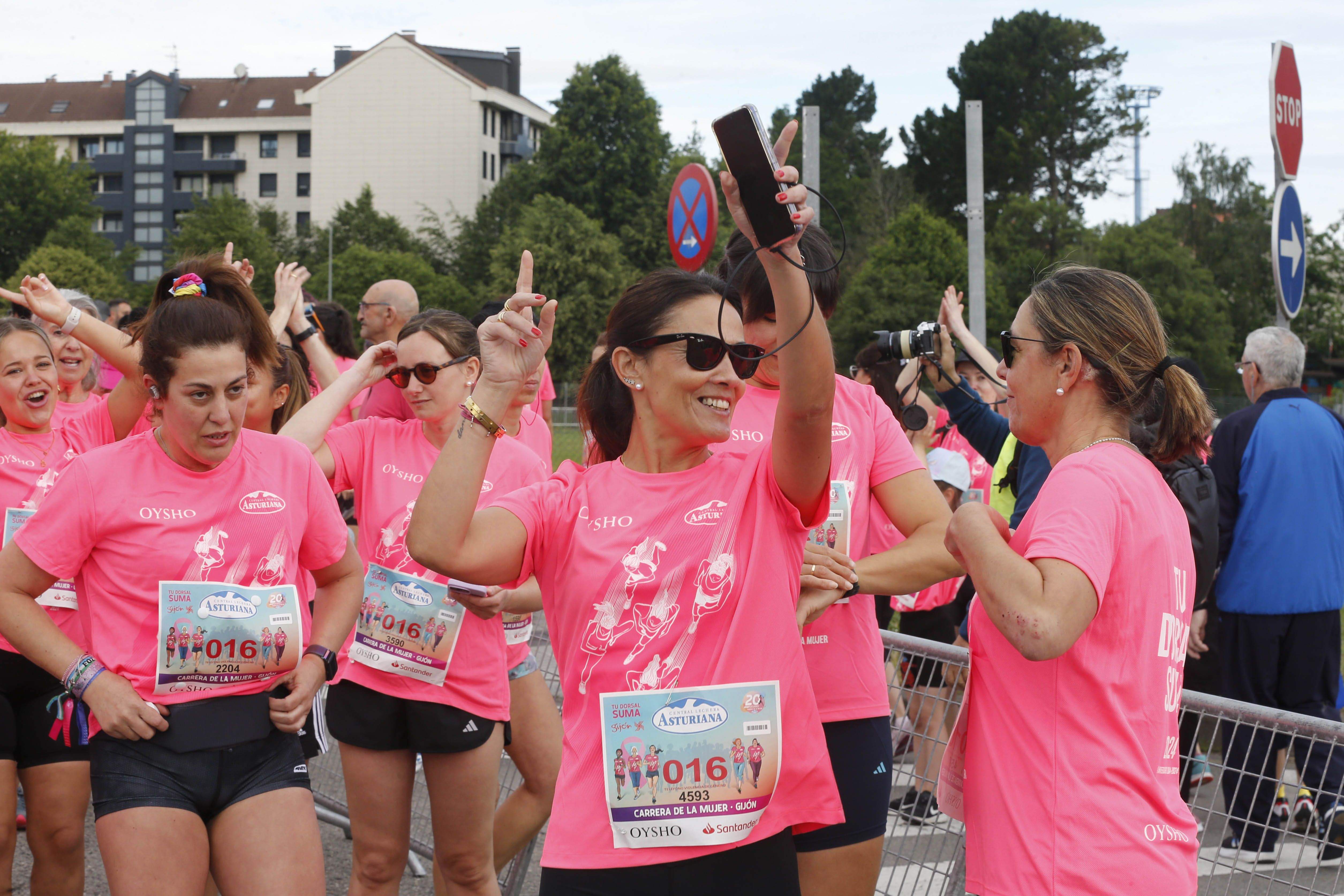 Todas las fotos de la Carrera de la Mujer de Gijón 2024. 2976.