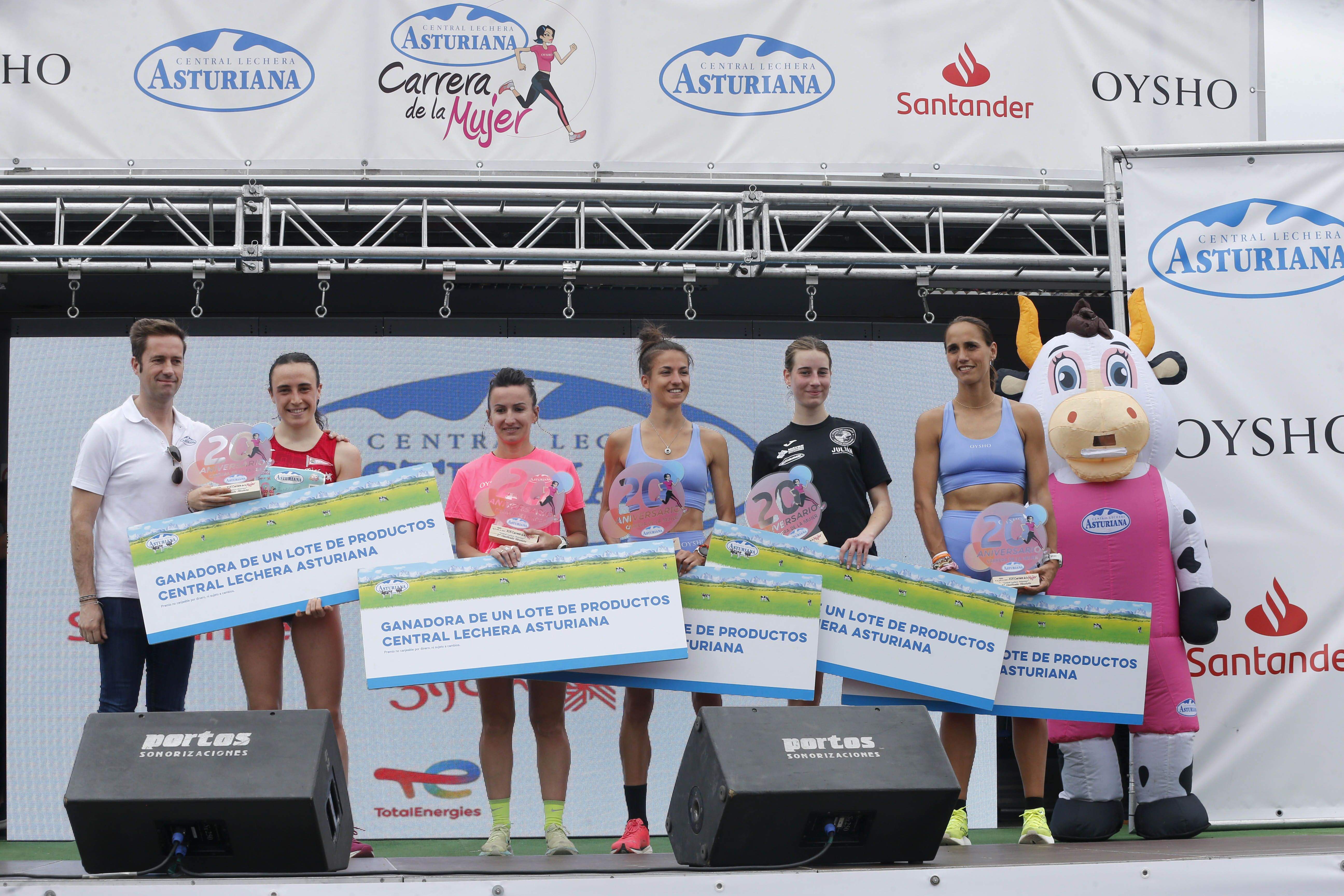 Todas las fotos de la Carrera de la Mujer de Gijón 2024.4008.
