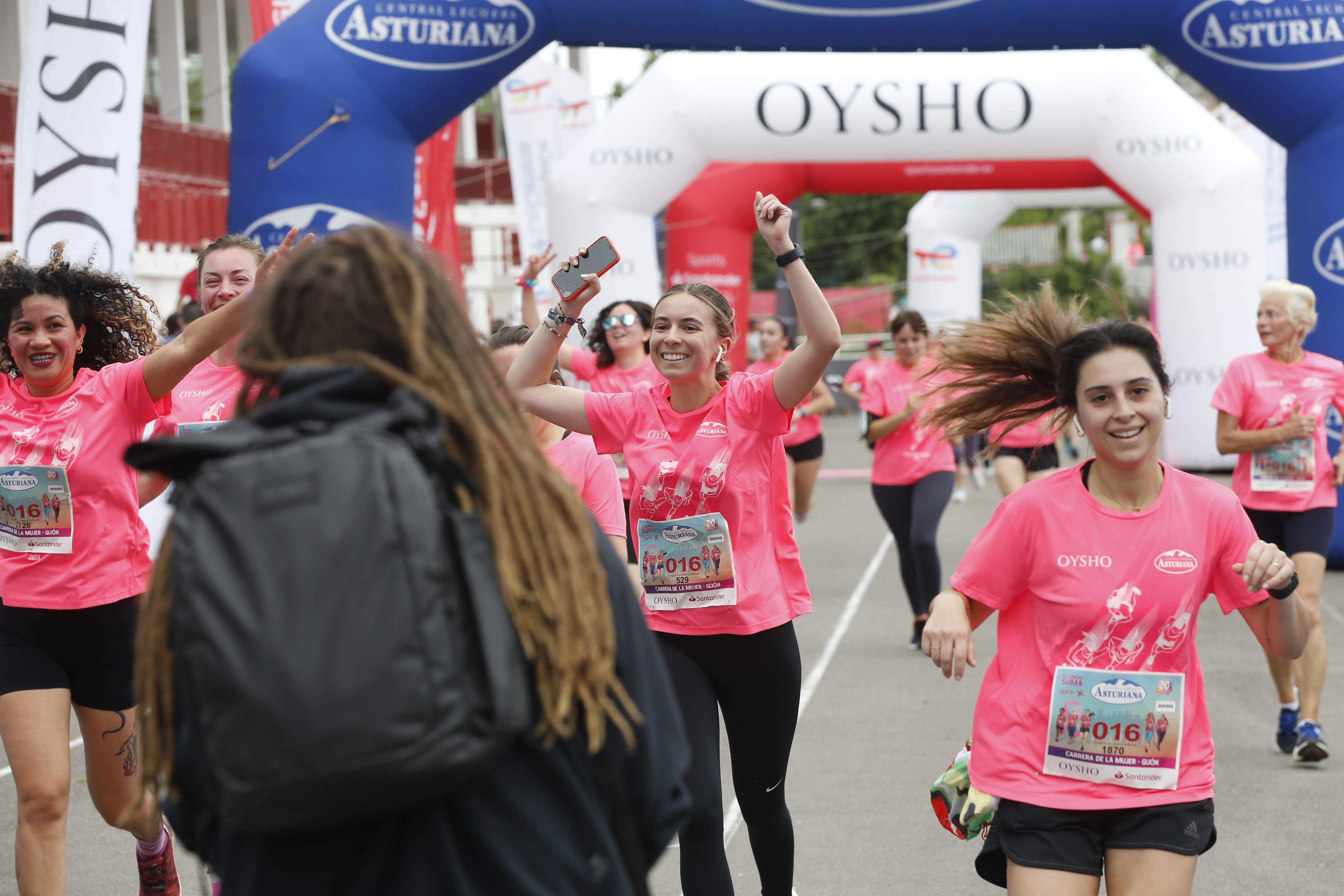 Todas las fotos de la Carrera de la Mujer de Gijón 2024.3855.
