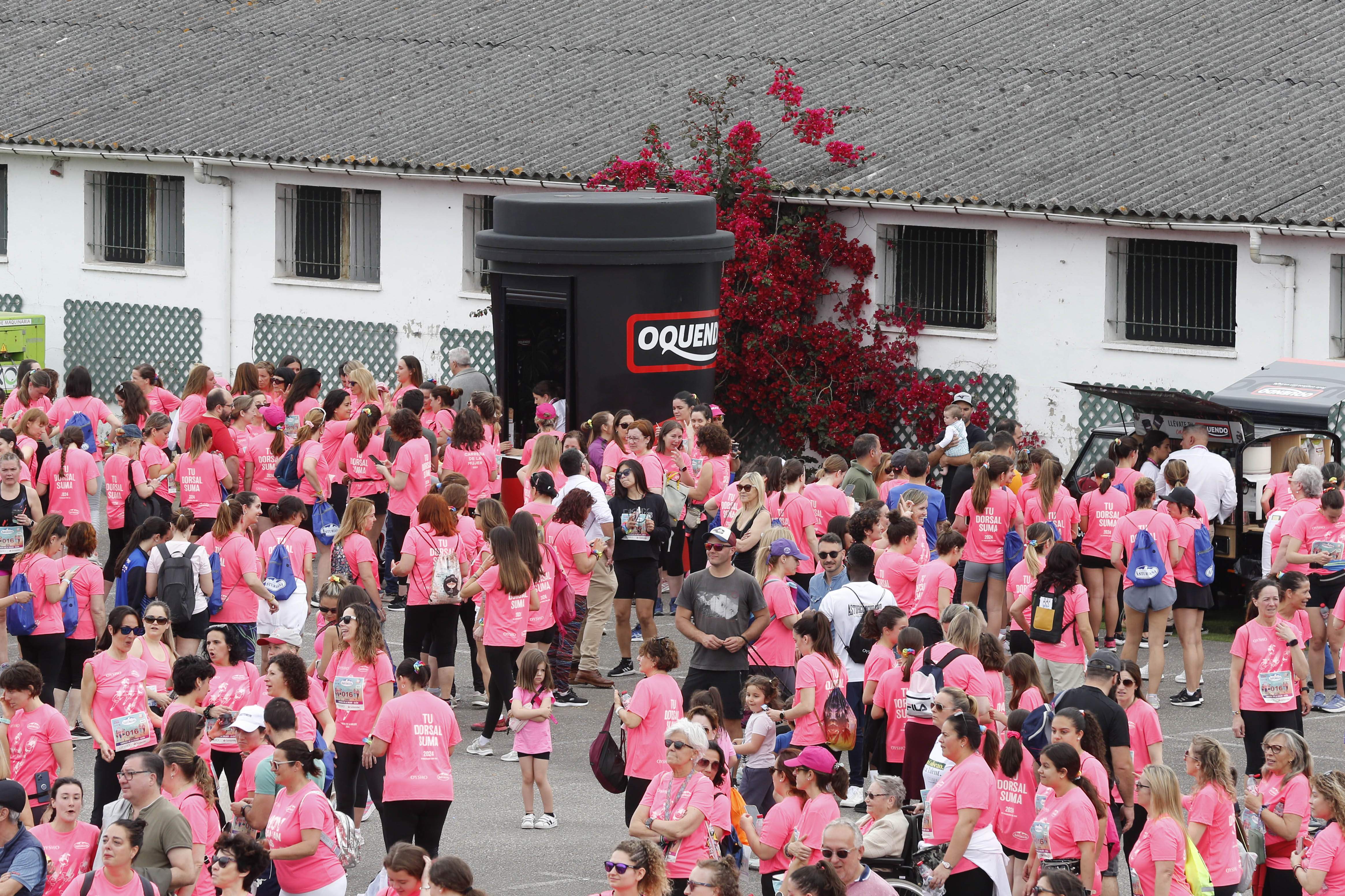 Todas las fotos de la Carrera de la Mujer de Gijón 2024.4137.