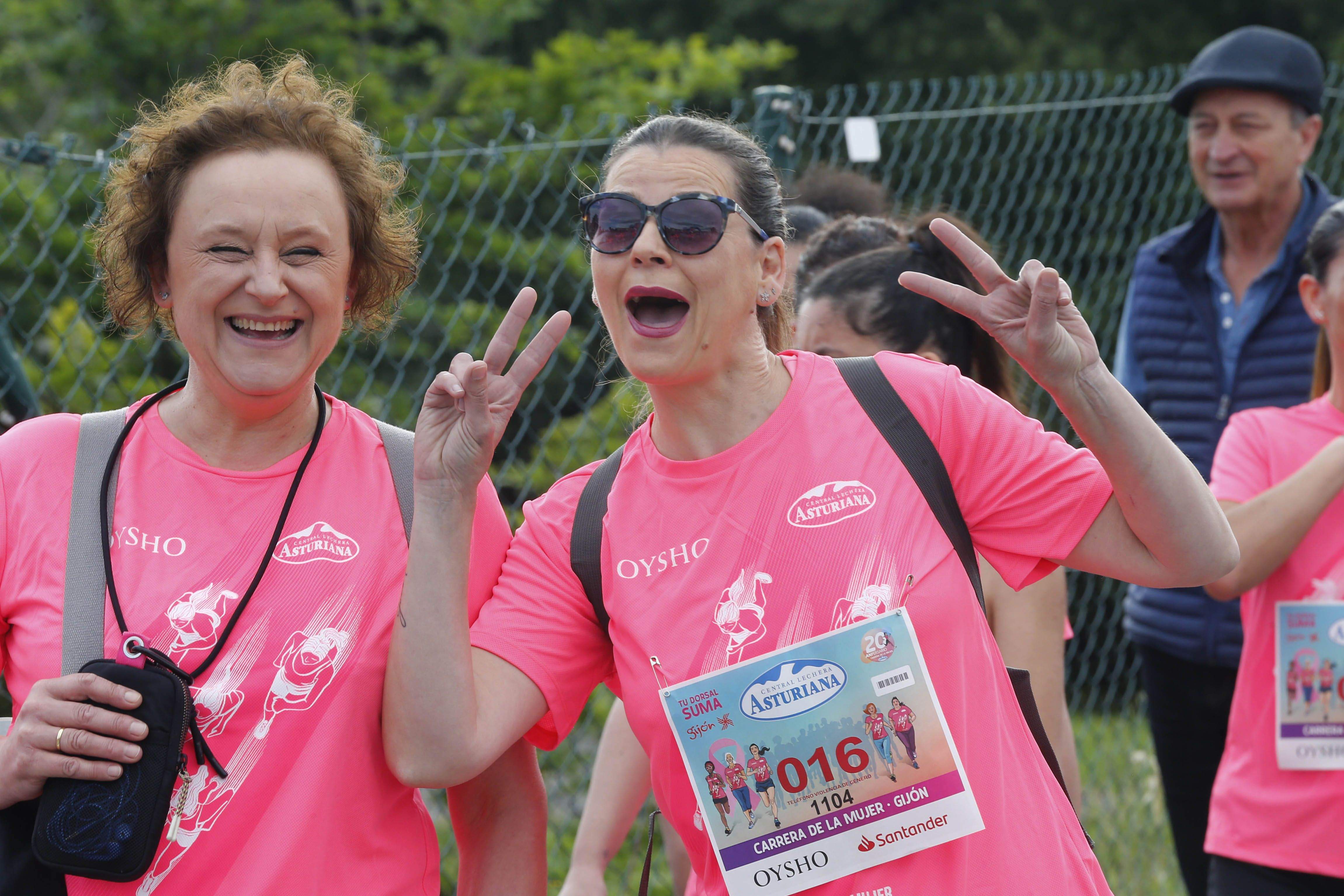 Todas las fotos de la Carrera de la Mujer de Gijón 2024. 2960.