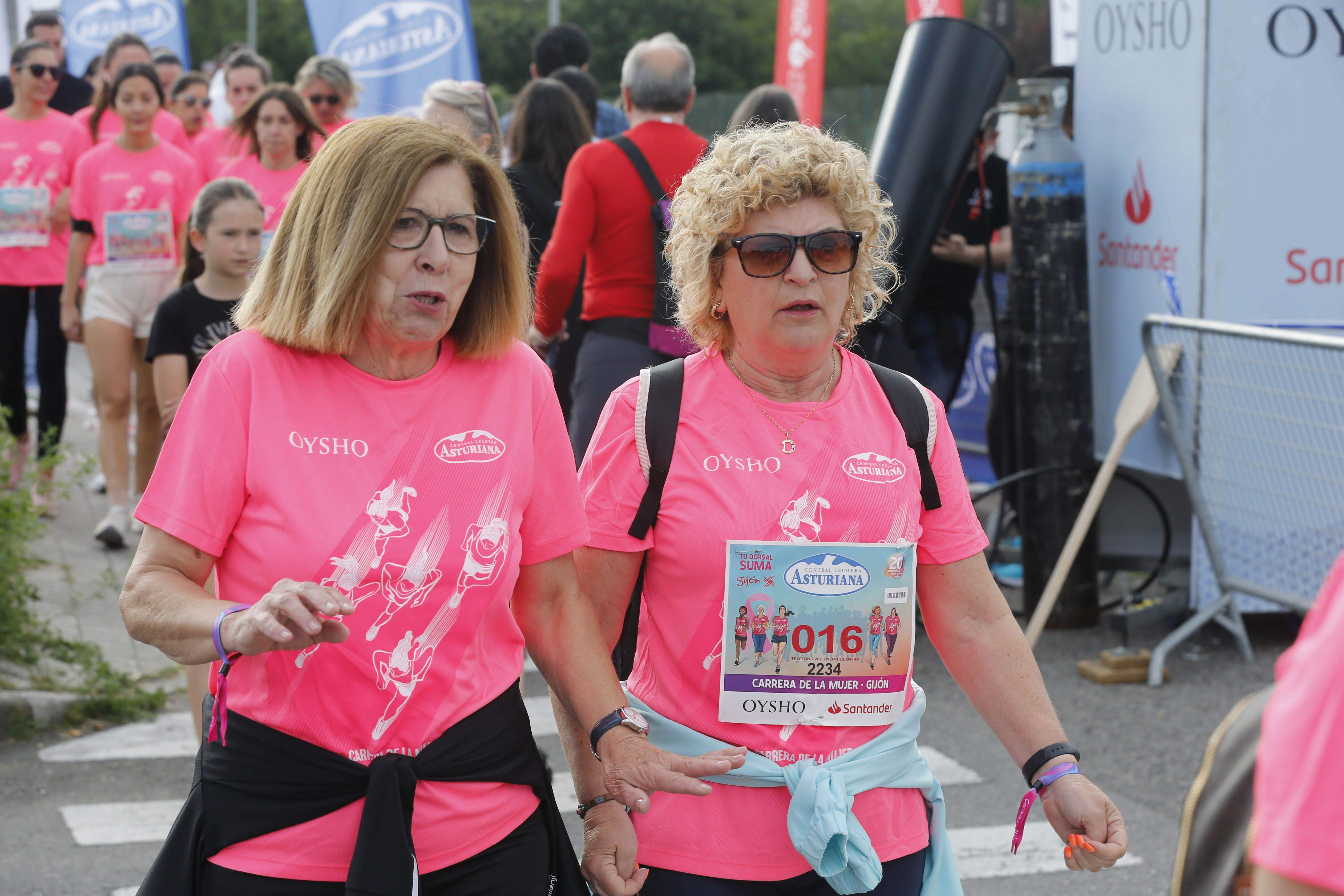 Todas las fotos de la Carrera de la Mujer de Gijón 2024. 2863.