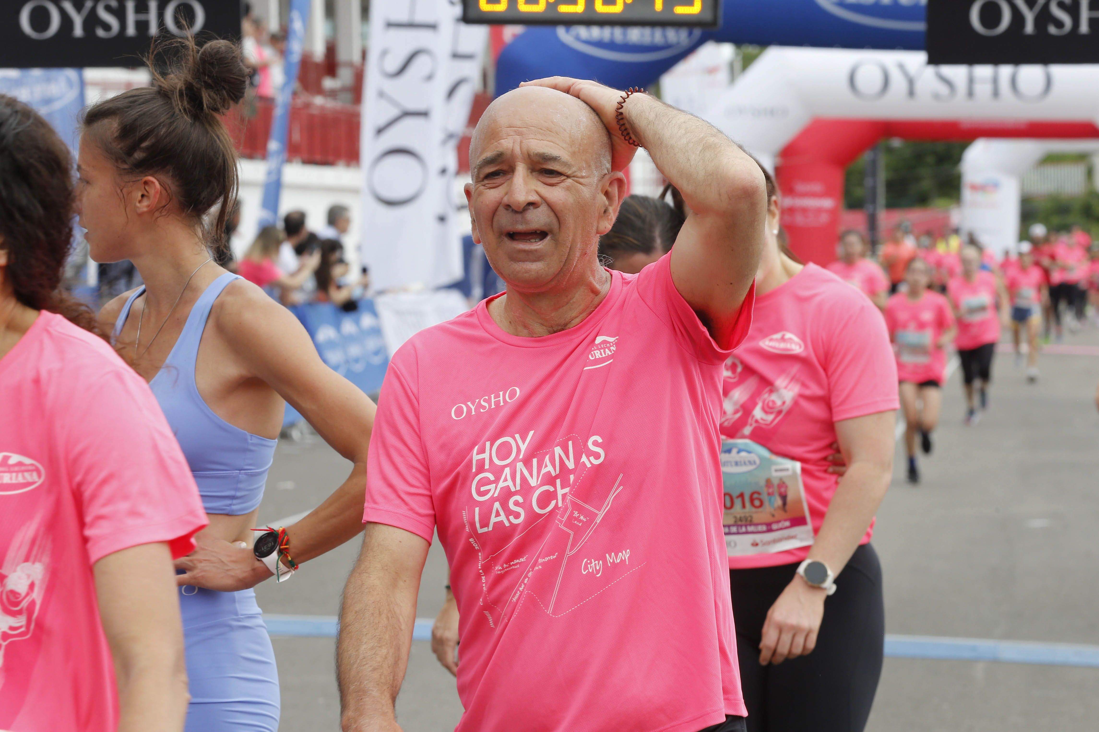 Todas las fotos de la Carrera de la Mujer de Gijón 2024.3734.