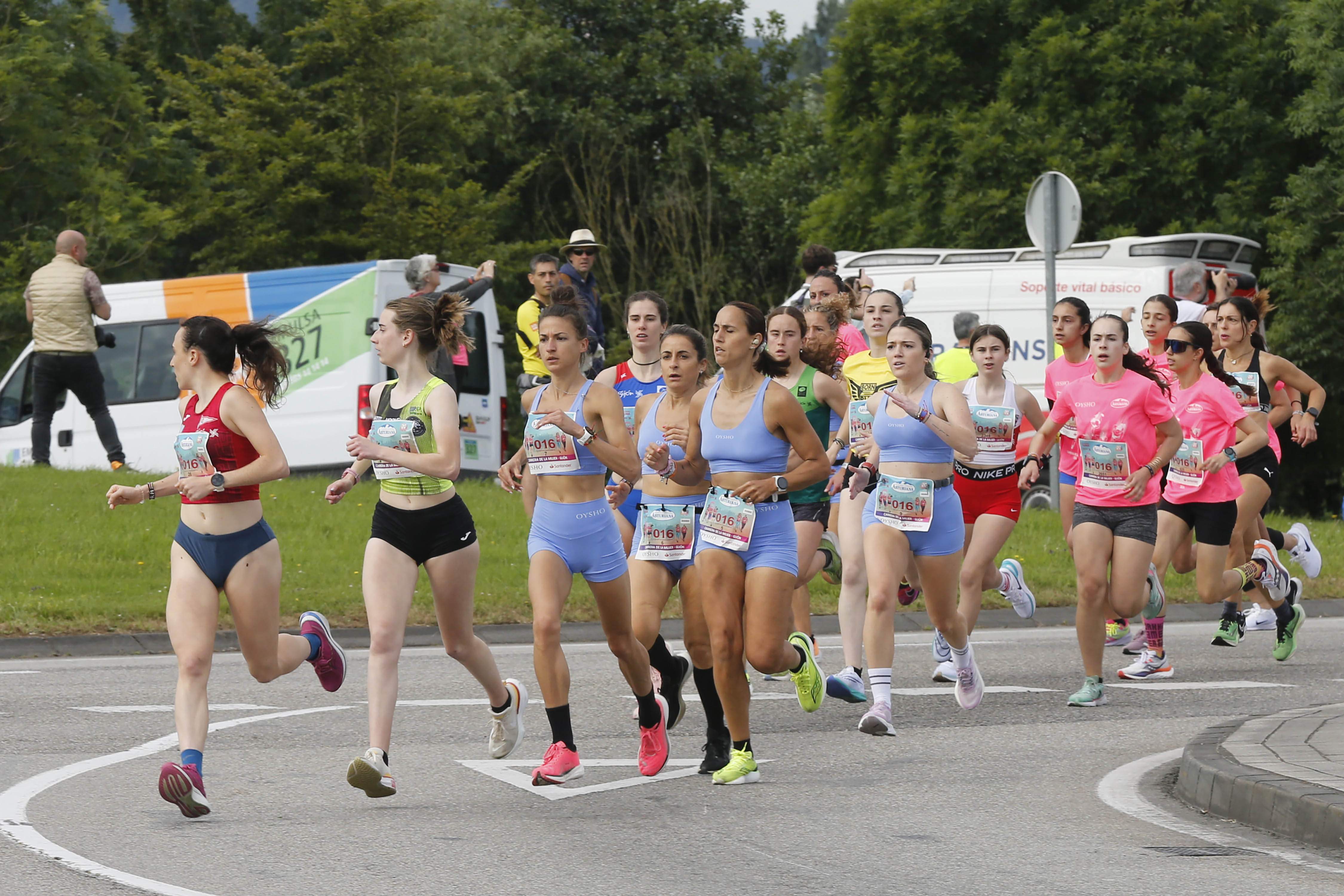 Todas las fotos de la Carrera de la Mujer de Gijón 2024. 3121.