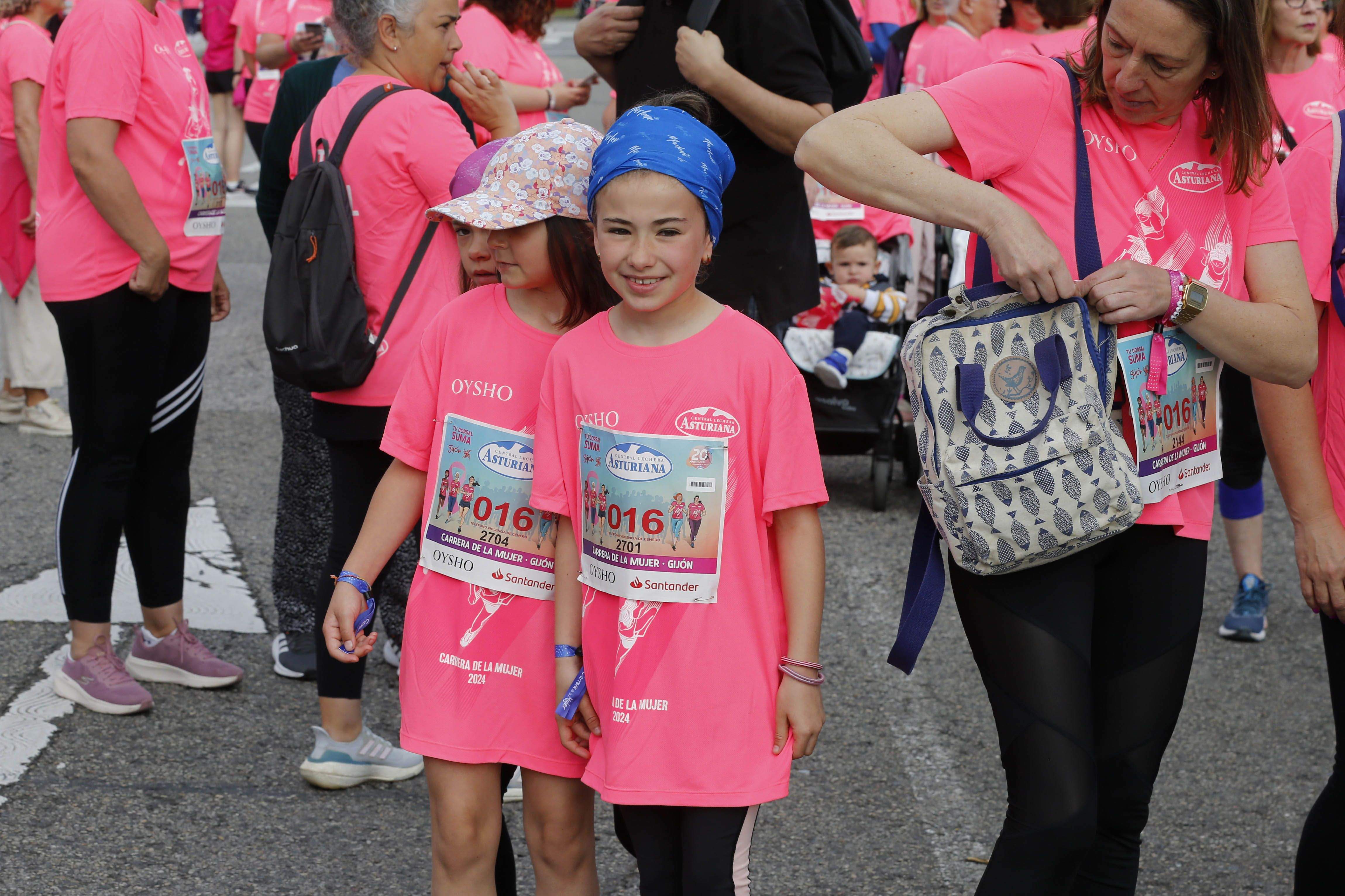Todas las fotos de la Carrera de la Mujer de Gijón 2024. 2905.