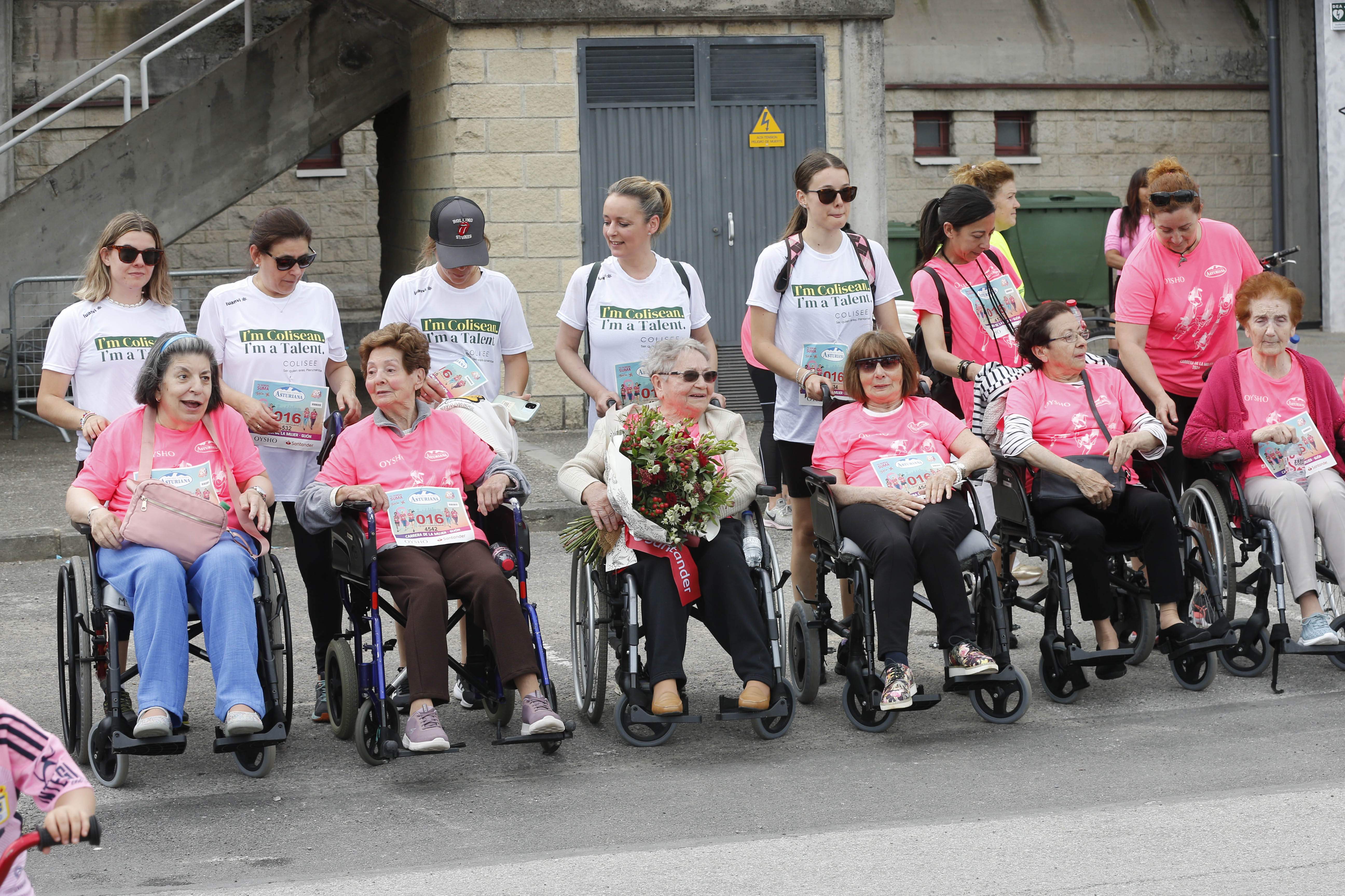 Todas las fotos de la Carrera de la Mujer de Gijón 2024.4245.