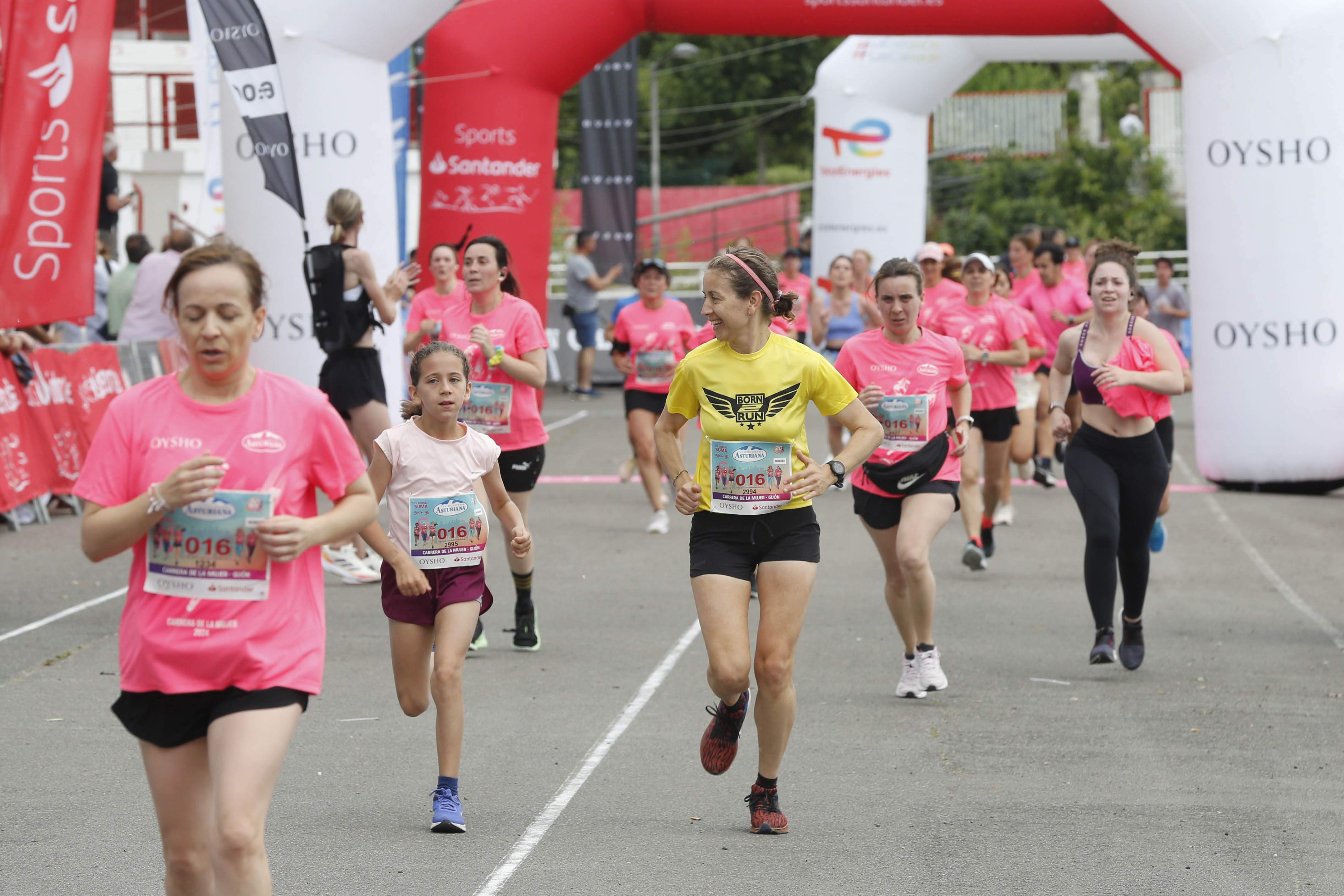 Todas las fotos de la Carrera de la Mujer de Gijón 2024.3810.