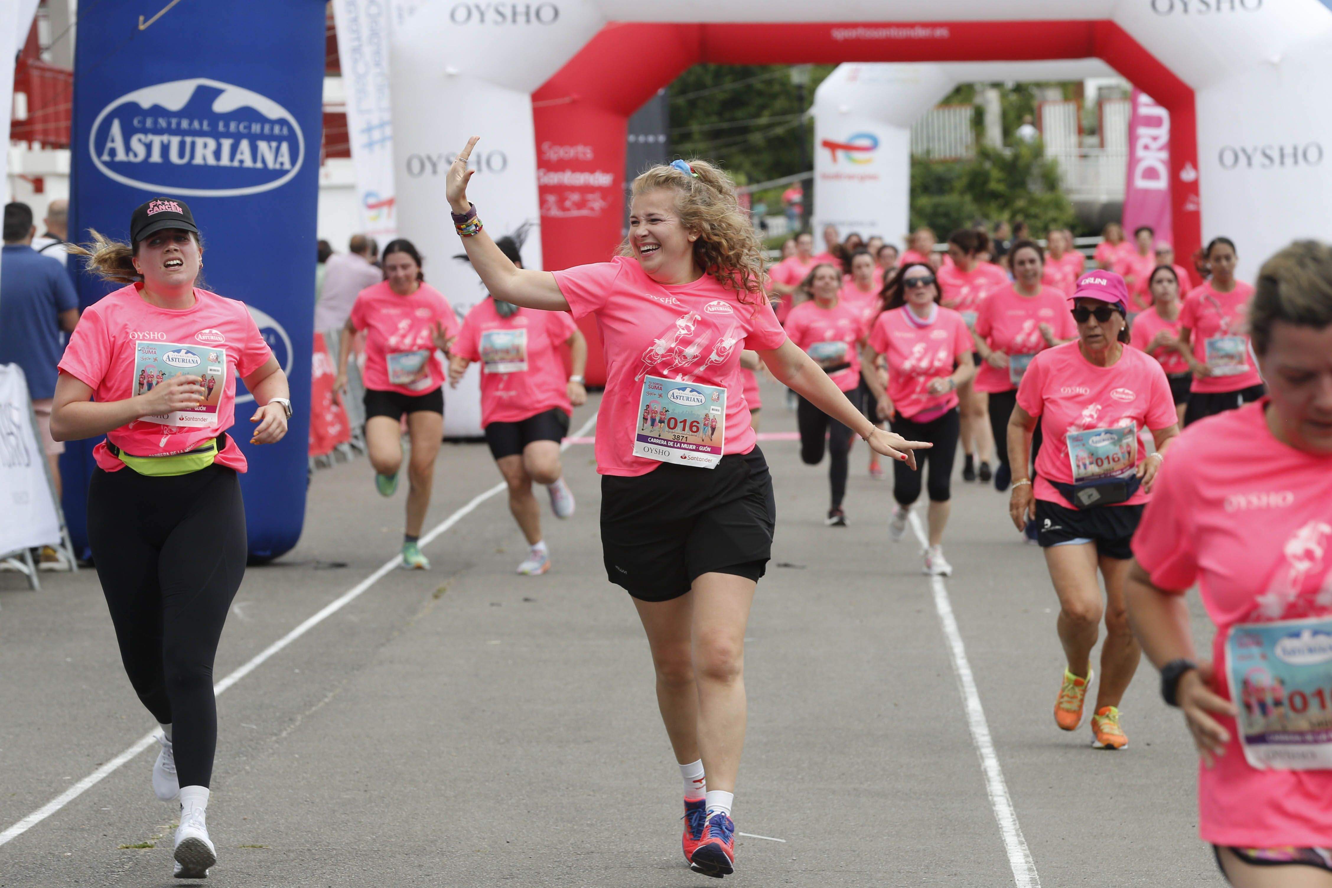 Todas las fotos de la Carrera de la Mujer de Gijón 2024.3877.