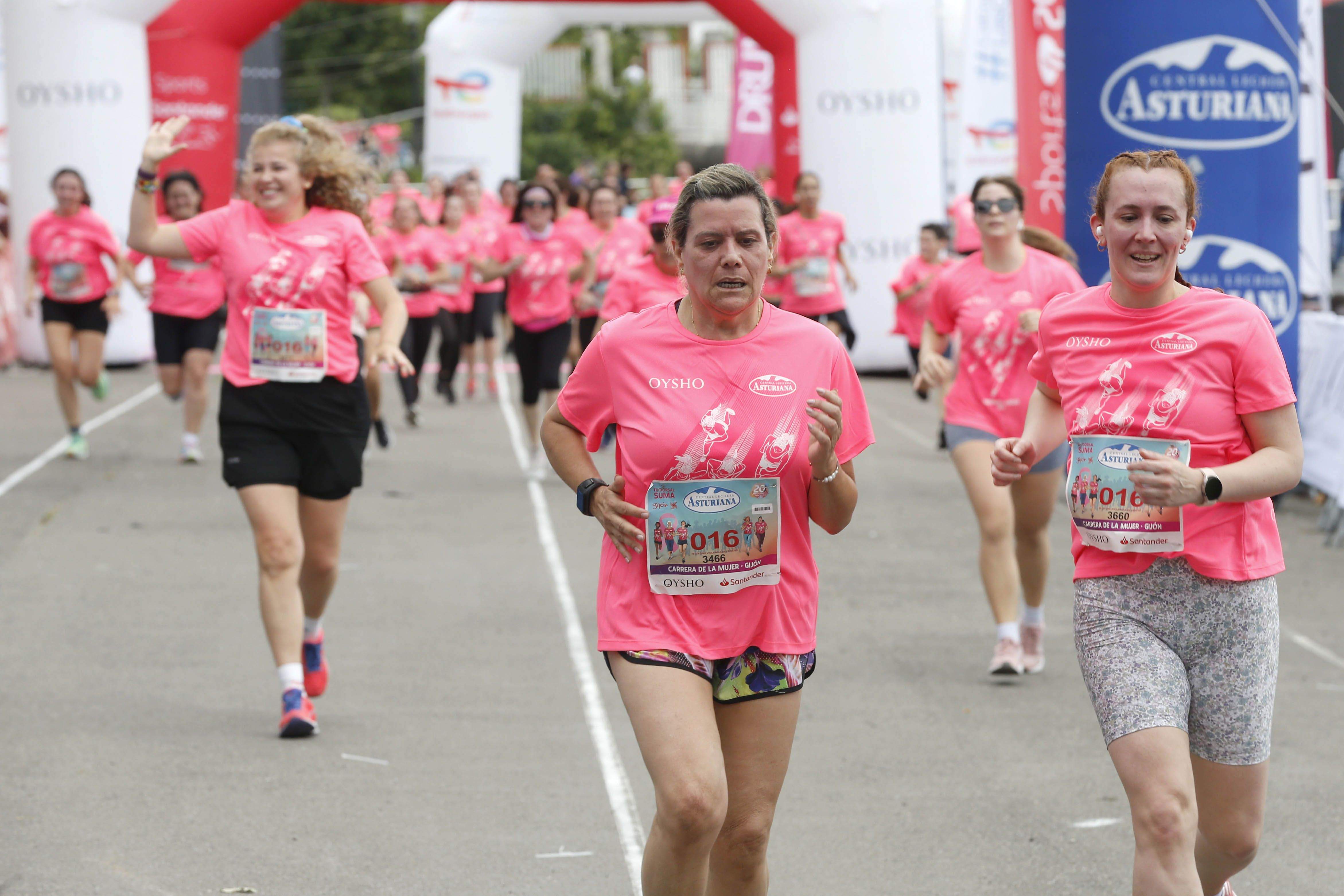 Todas las fotos de la Carrera de la Mujer de Gijón 2024.3875.