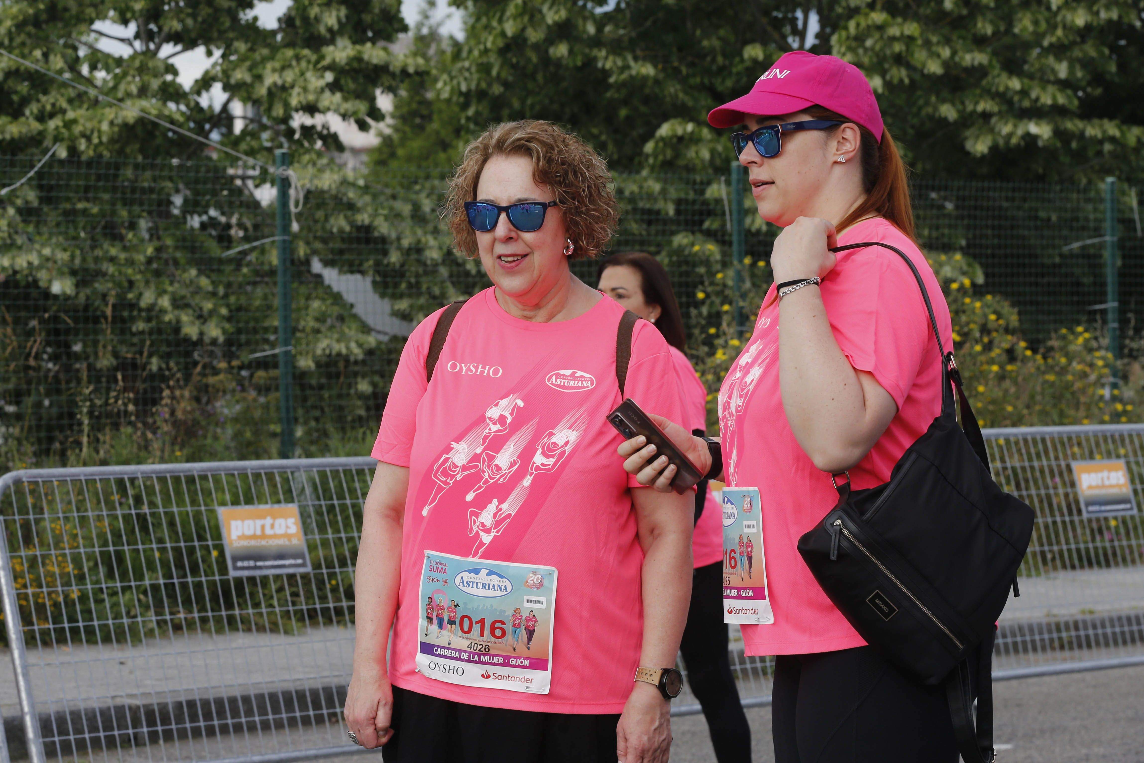 Todas las fotos de la Carrera de la Mujer de Gijón 2024. 2882.