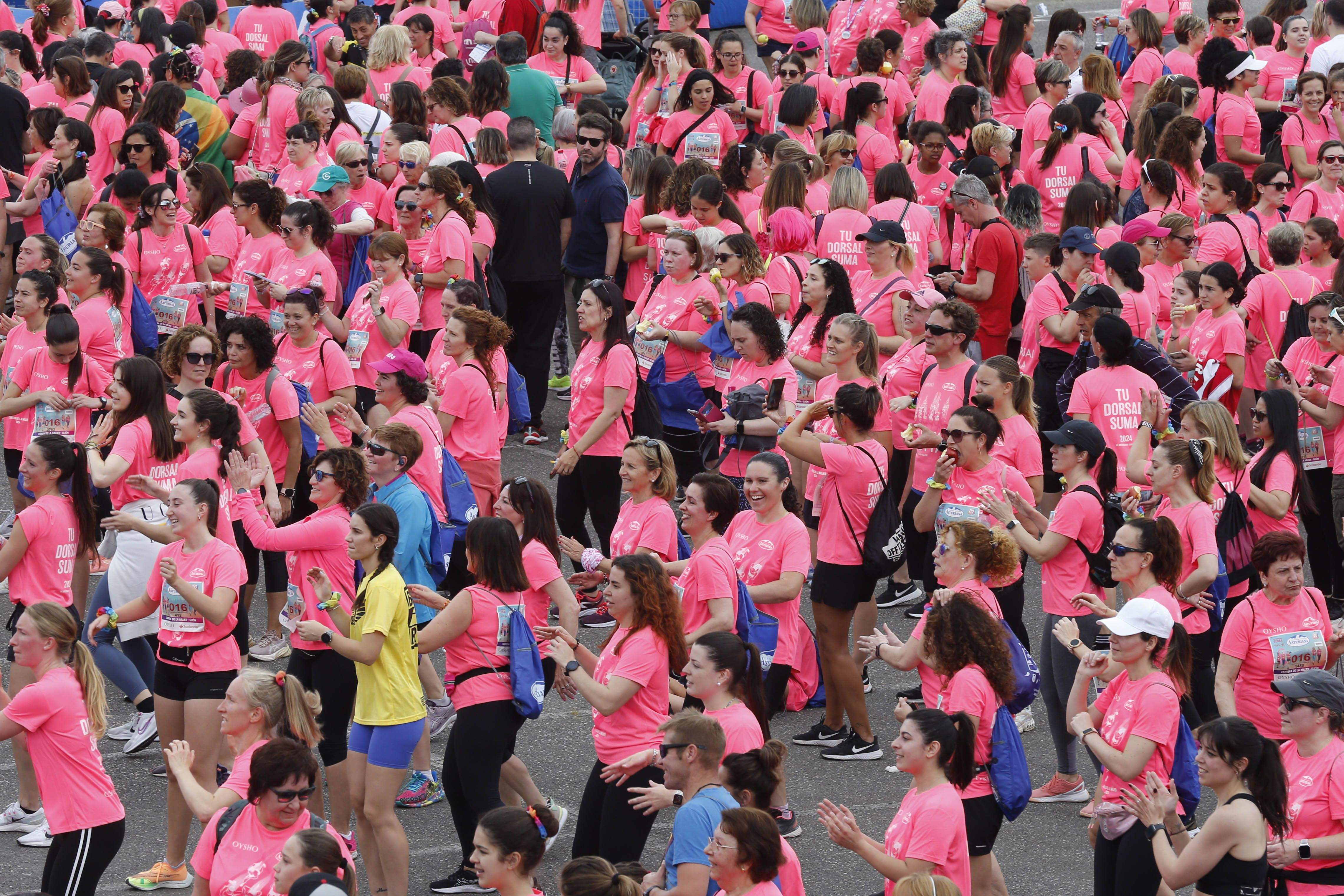 Todas las fotos de la Carrera de la Mujer de Gijón 2024.4139.