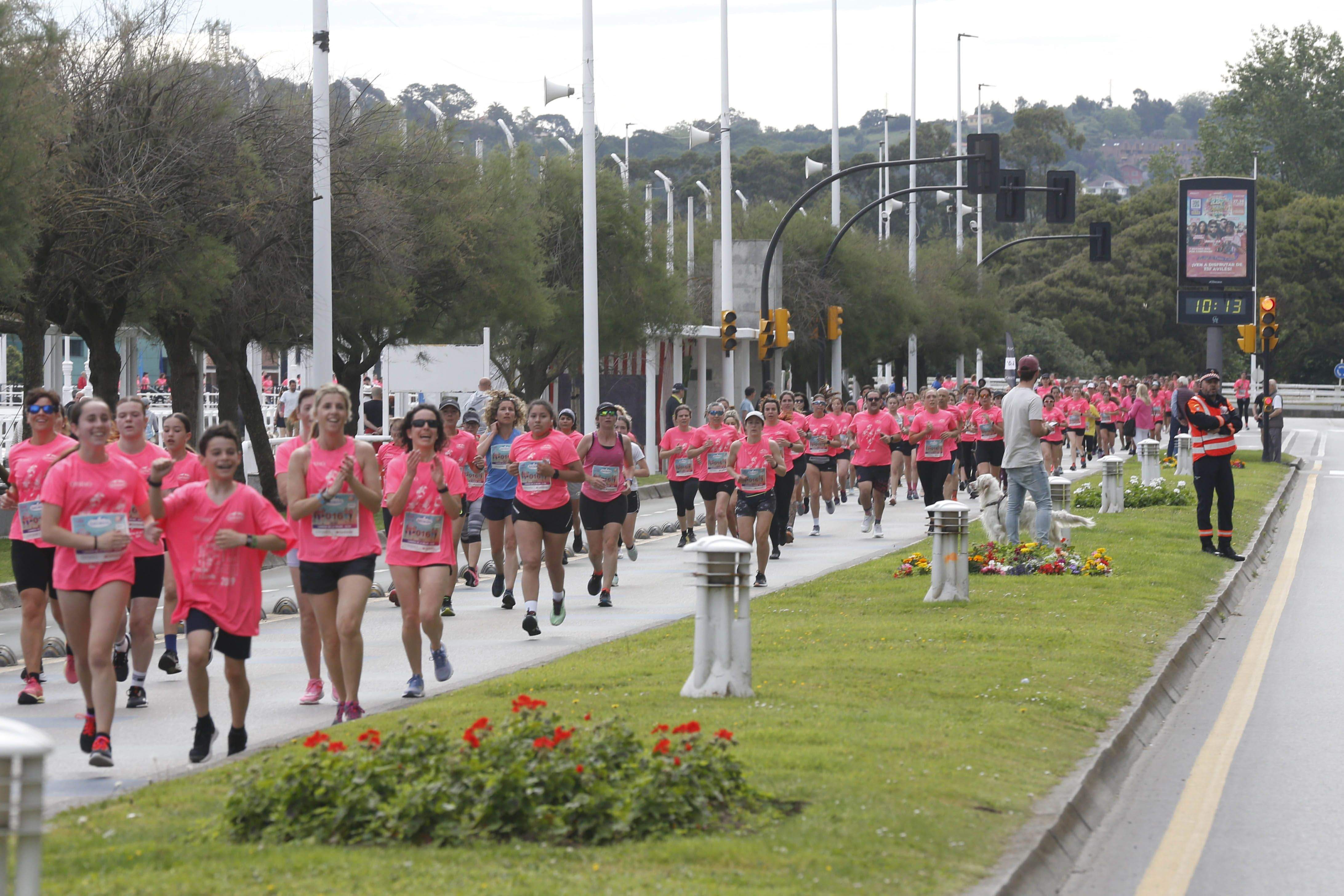 Todas las fotos de la Carrera de la Mujer de Gijón 2024. 3328.