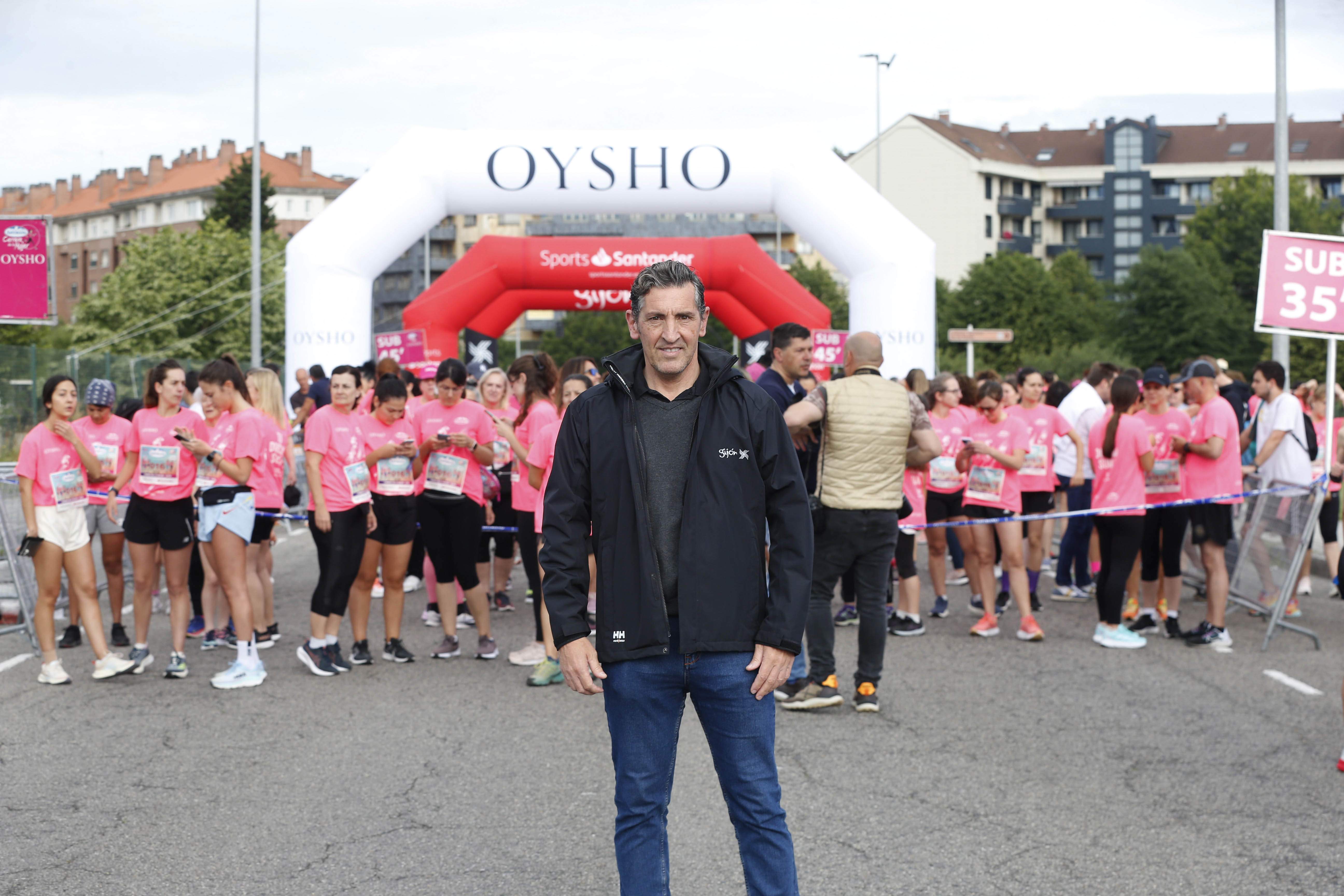 Todas las fotos de la Carrera de la Mujer de Gijón 2024. 2935.