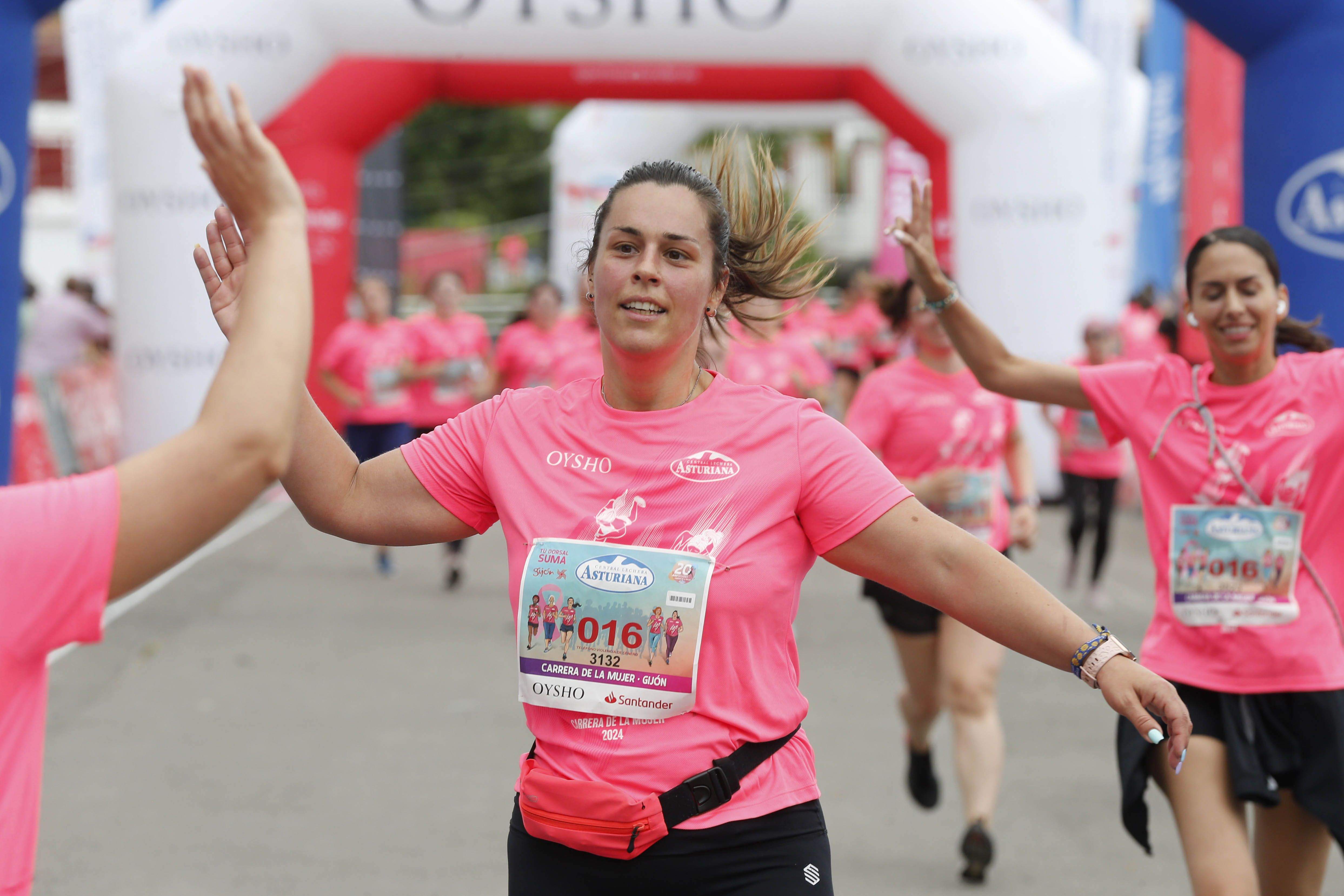 Todas las fotos de la Carrera de la Mujer de Gijón 2024.3885.