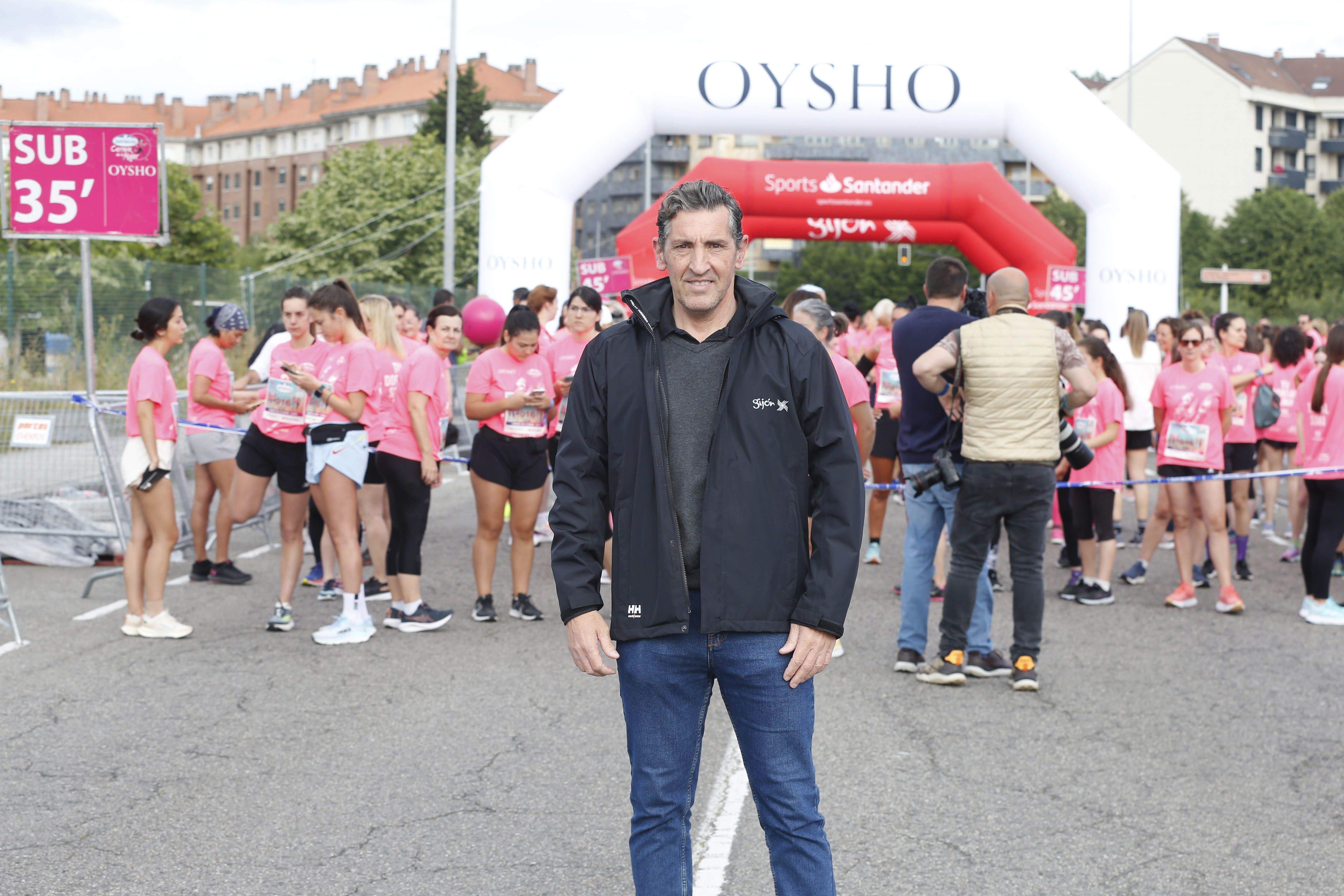 Todas las fotos de la Carrera de la Mujer de Gijón 2024. 2932.