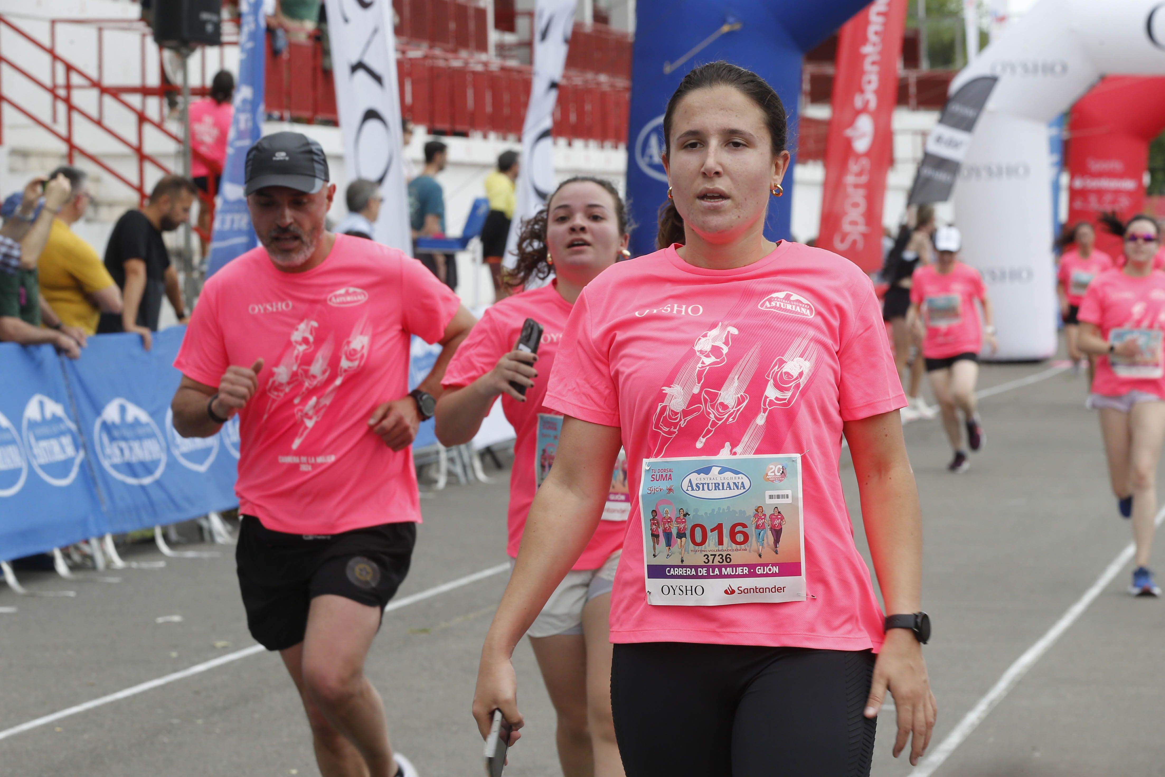 Todas las fotos de la Carrera de la Mujer de Gijón 2024.3784.