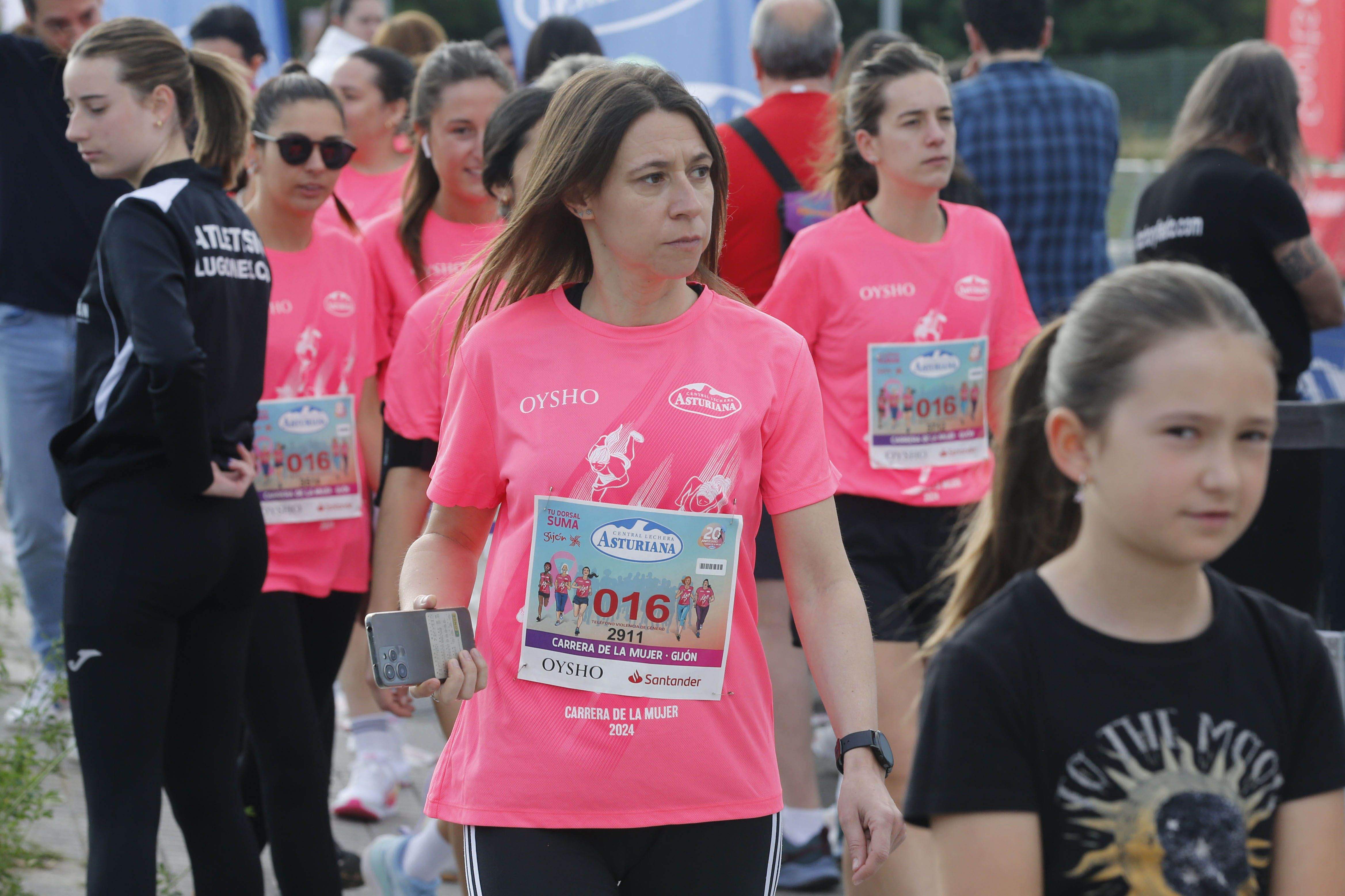 Todas las fotos de la Carrera de la Mujer de Gijón 2024. 2866.