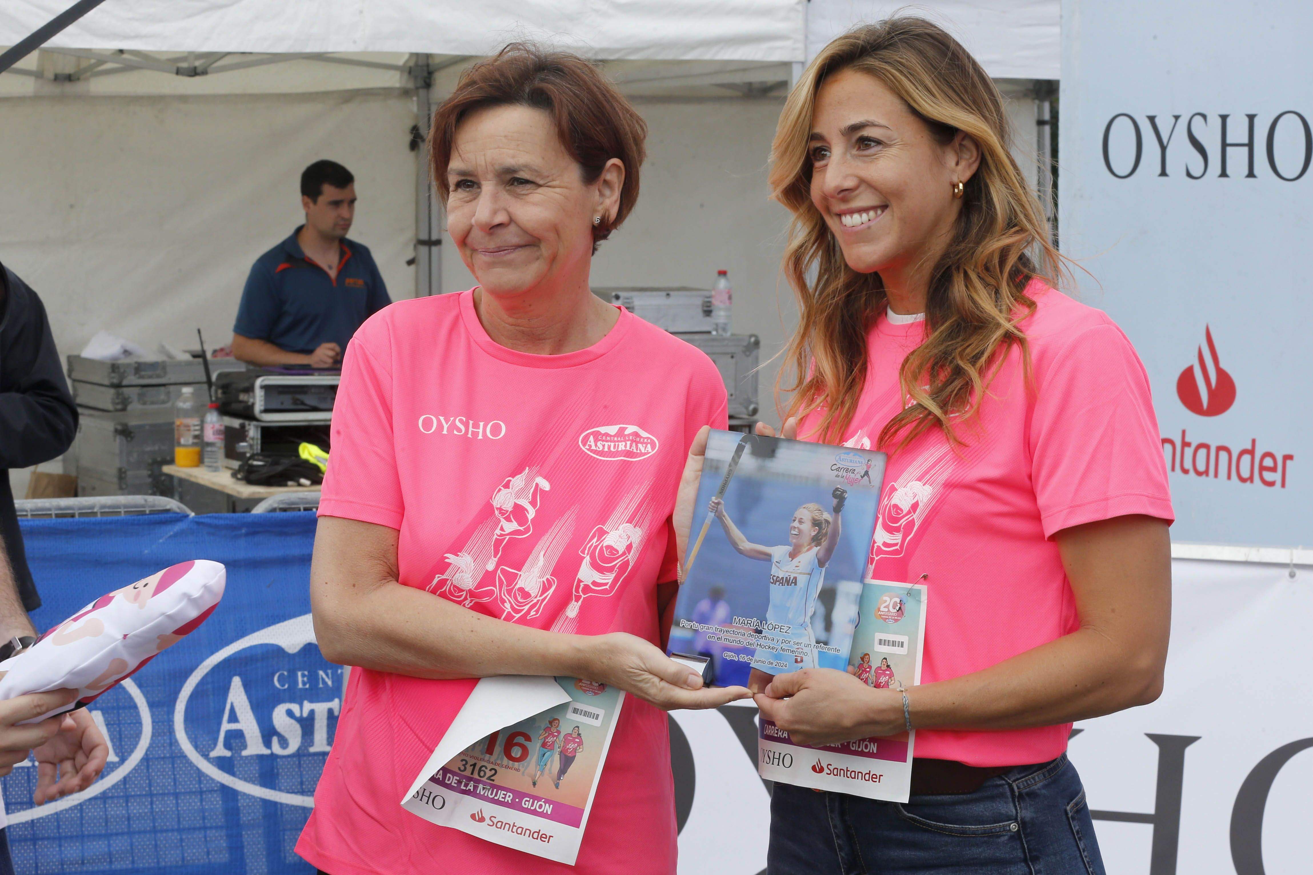 Todas las fotos de la Carrera de la Mujer de Gijón 2024. 3039.