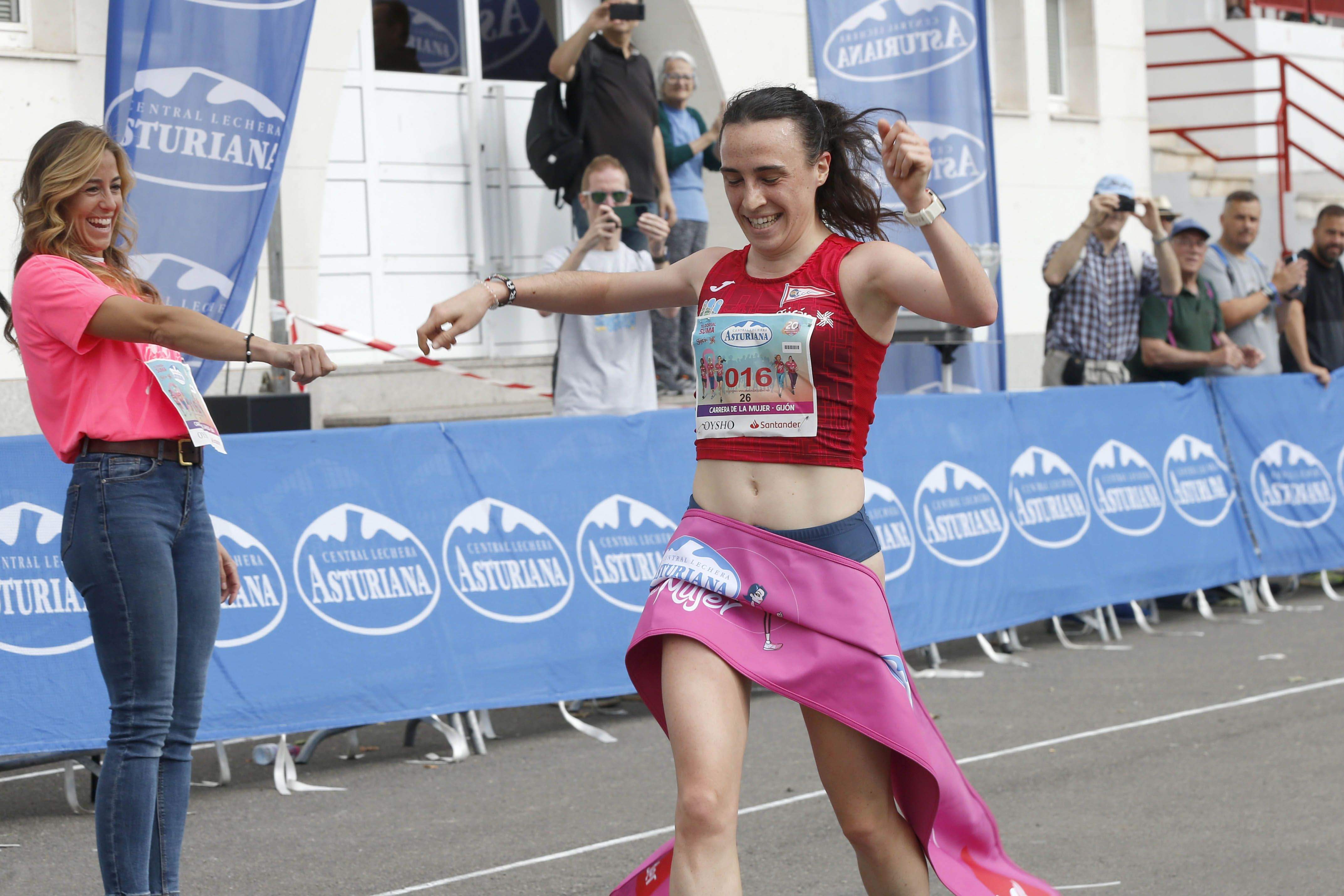 Todas las fotos de la Carrera de la Mujer de Gijón 2024.3472.