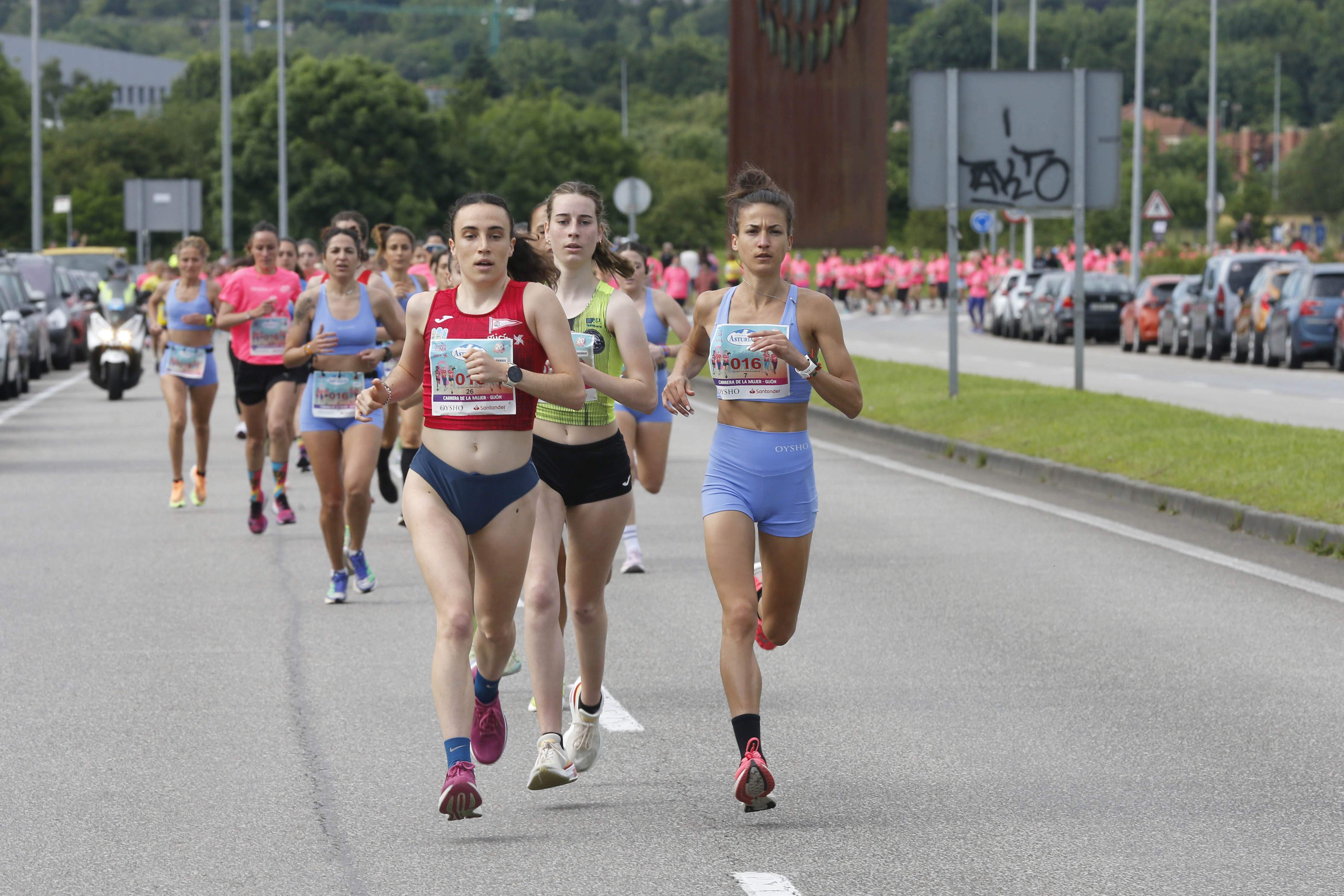 Todas las fotos de la Carrera de la Mujer de Gijón 2024. 3149.