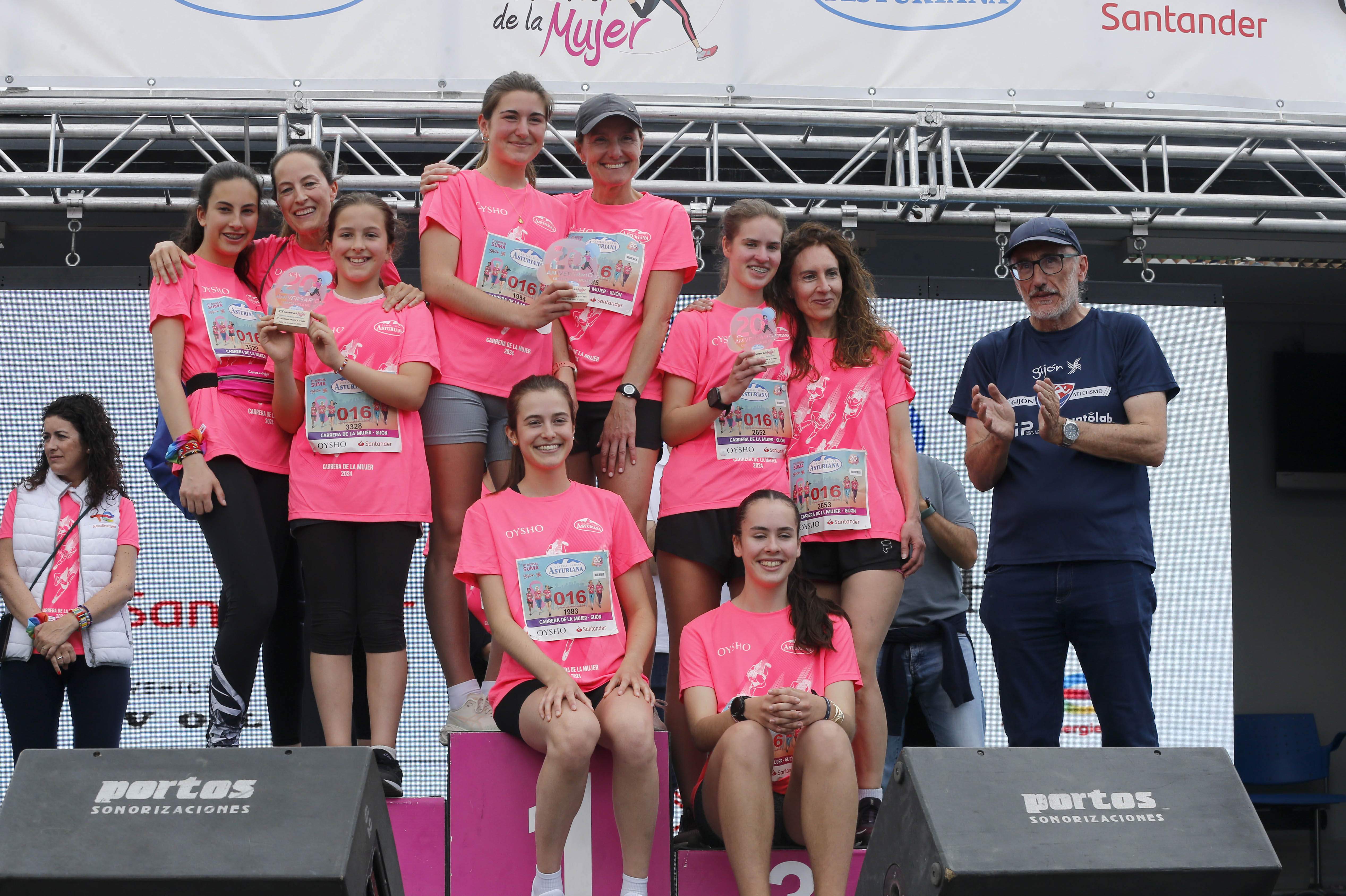 Todas las fotos de la Carrera de la Mujer de Gijón 2024.4435.