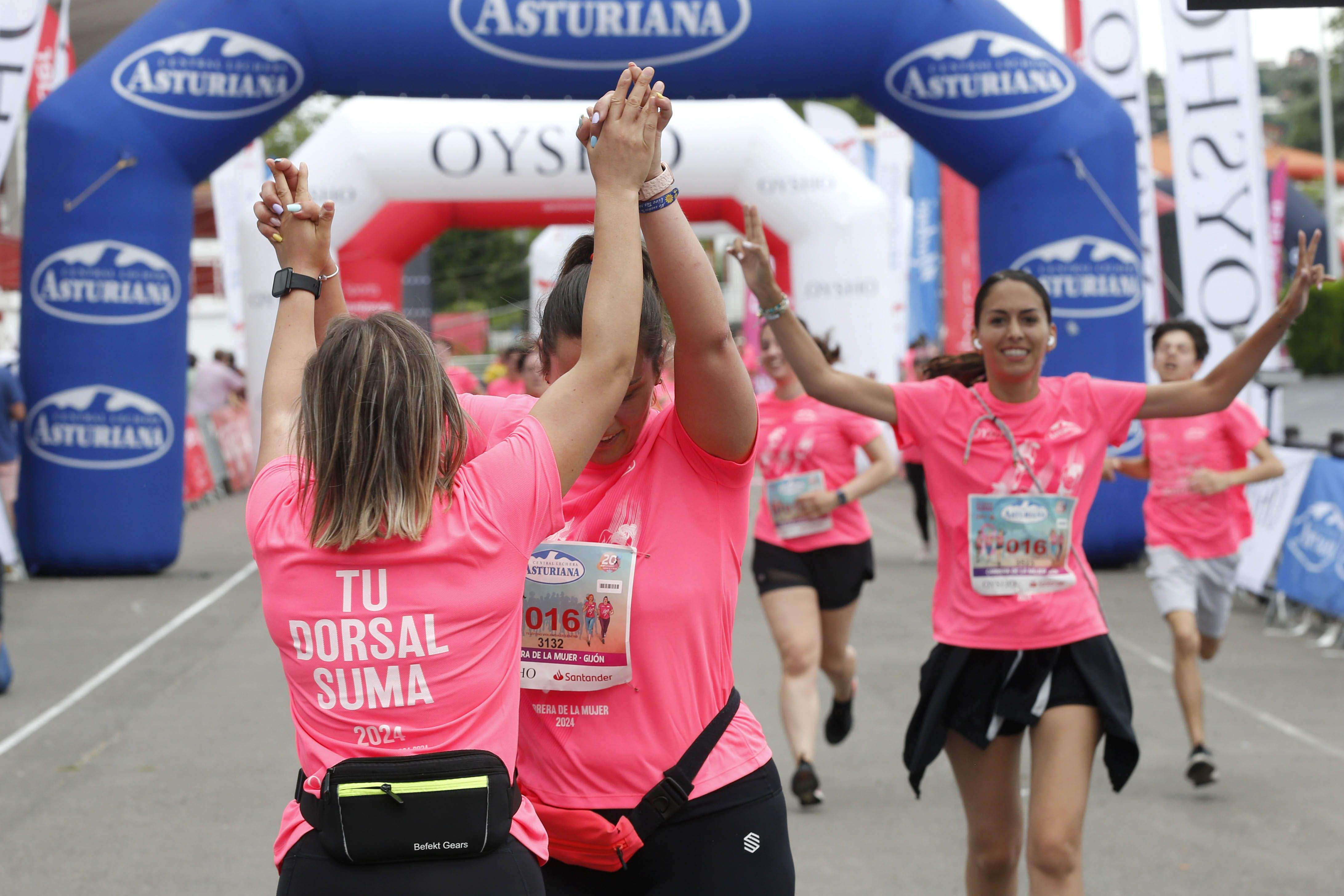 Todas las fotos de la Carrera de la Mujer de Gijón 2024.3888.
