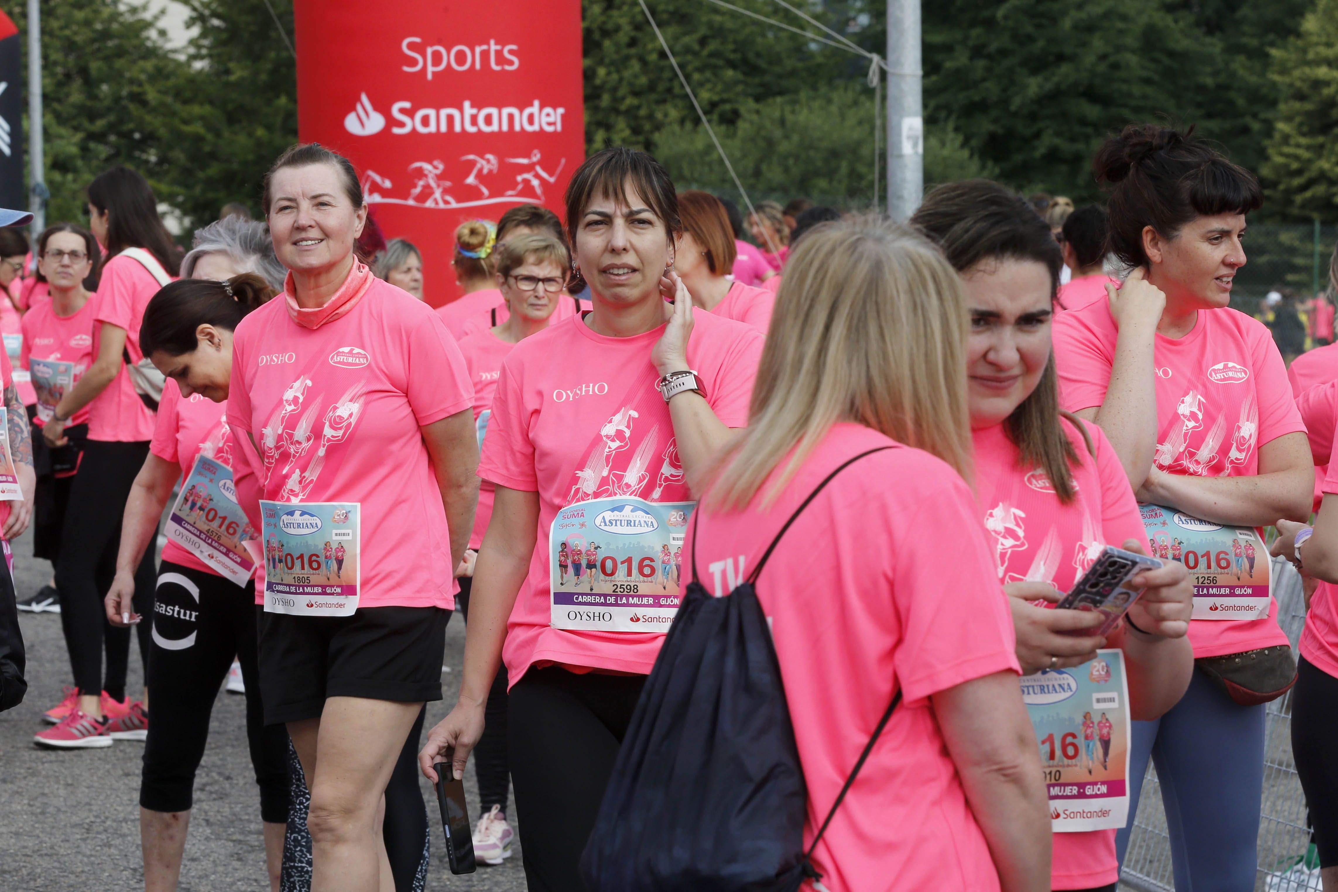 Todas las fotos de la Carrera de la Mujer de Gijón 2024. 2913.