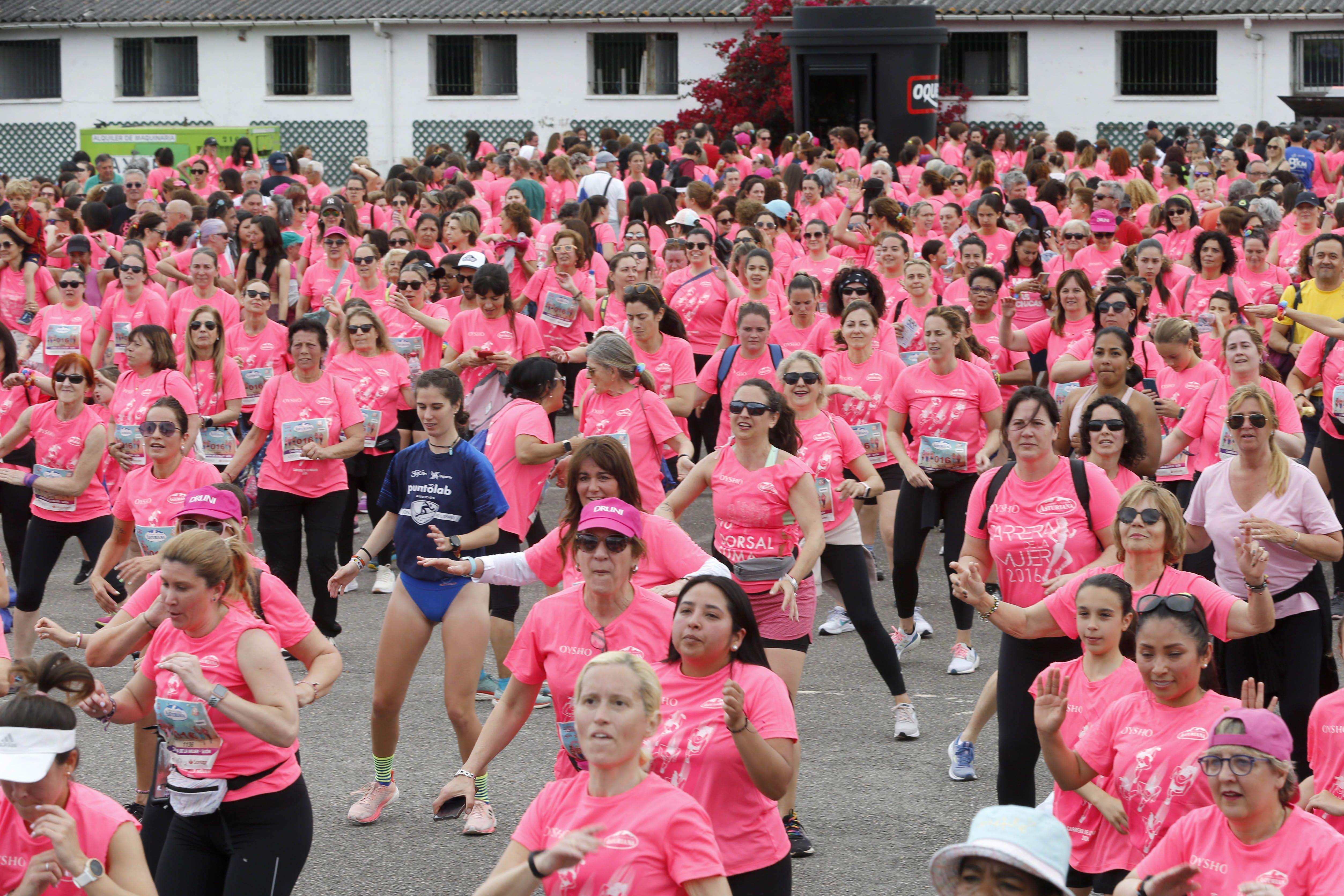 Todas las fotos de la Carrera de la Mujer de Gijón 2024.4115.