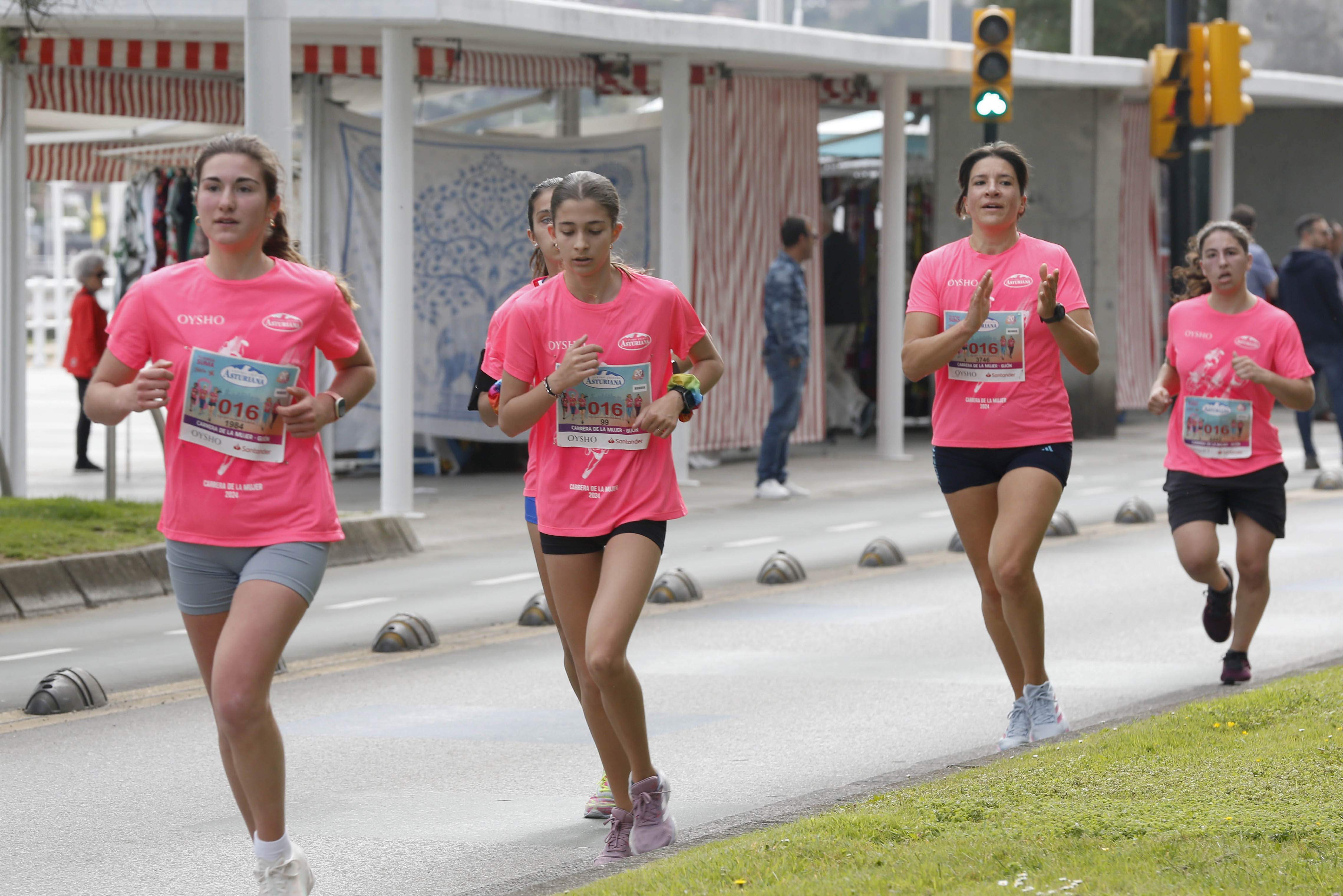 Todas las fotos de la Carrera de la Mujer de Gijón 2024. 3272.