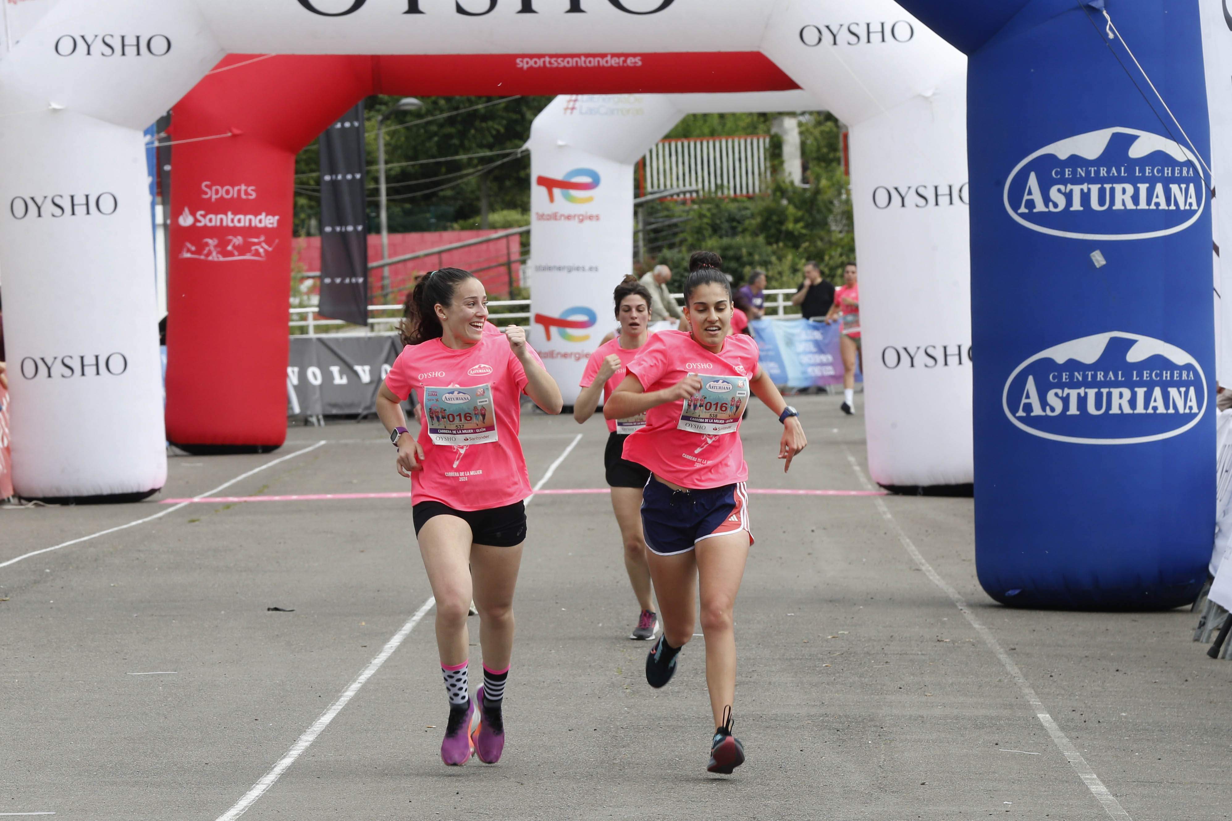 Todas las fotos de la Carrera de la Mujer de Gijón 2024.3614.