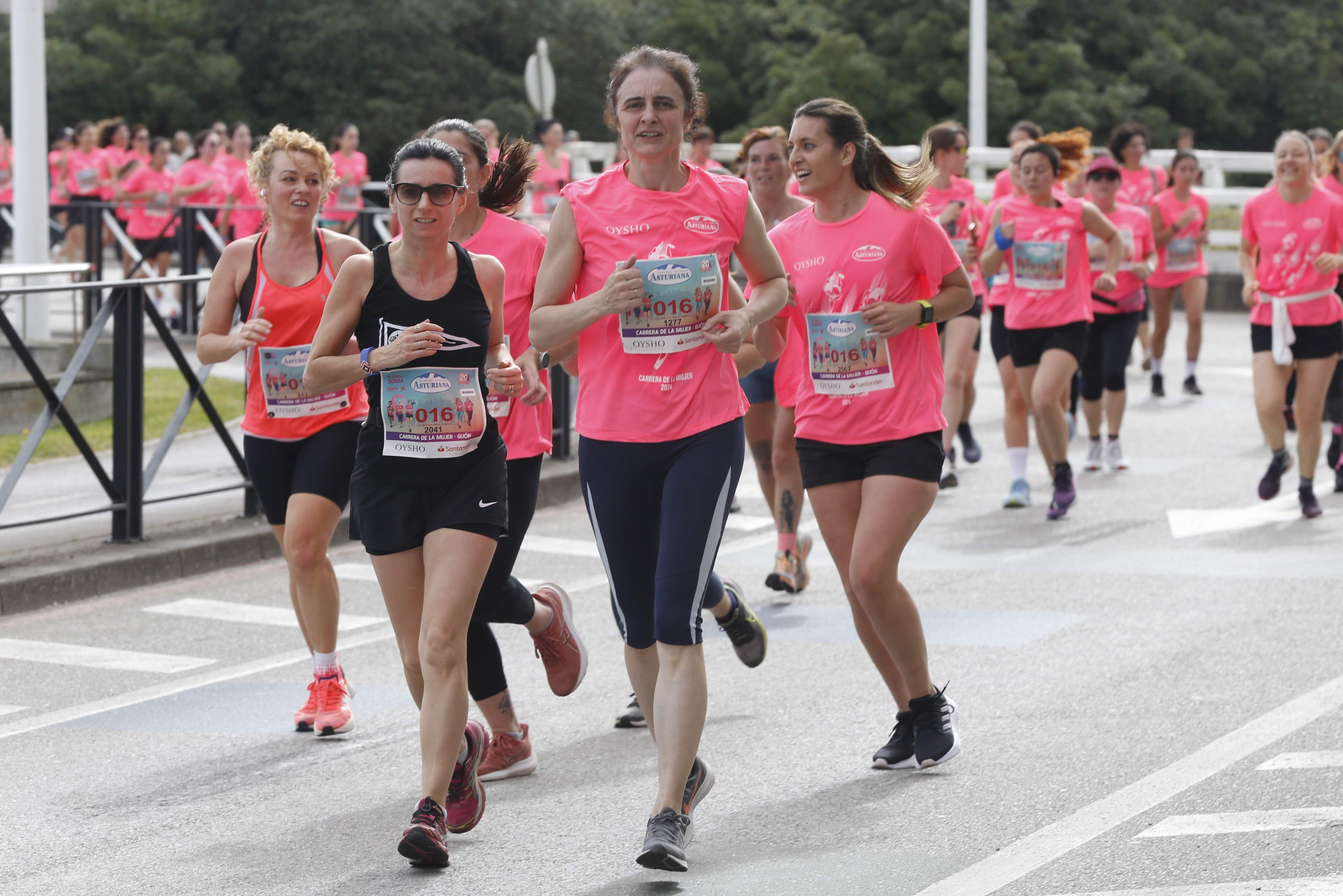 Todas las fotos de la Carrera de la Mujer de Gijón 2024. 3425.
