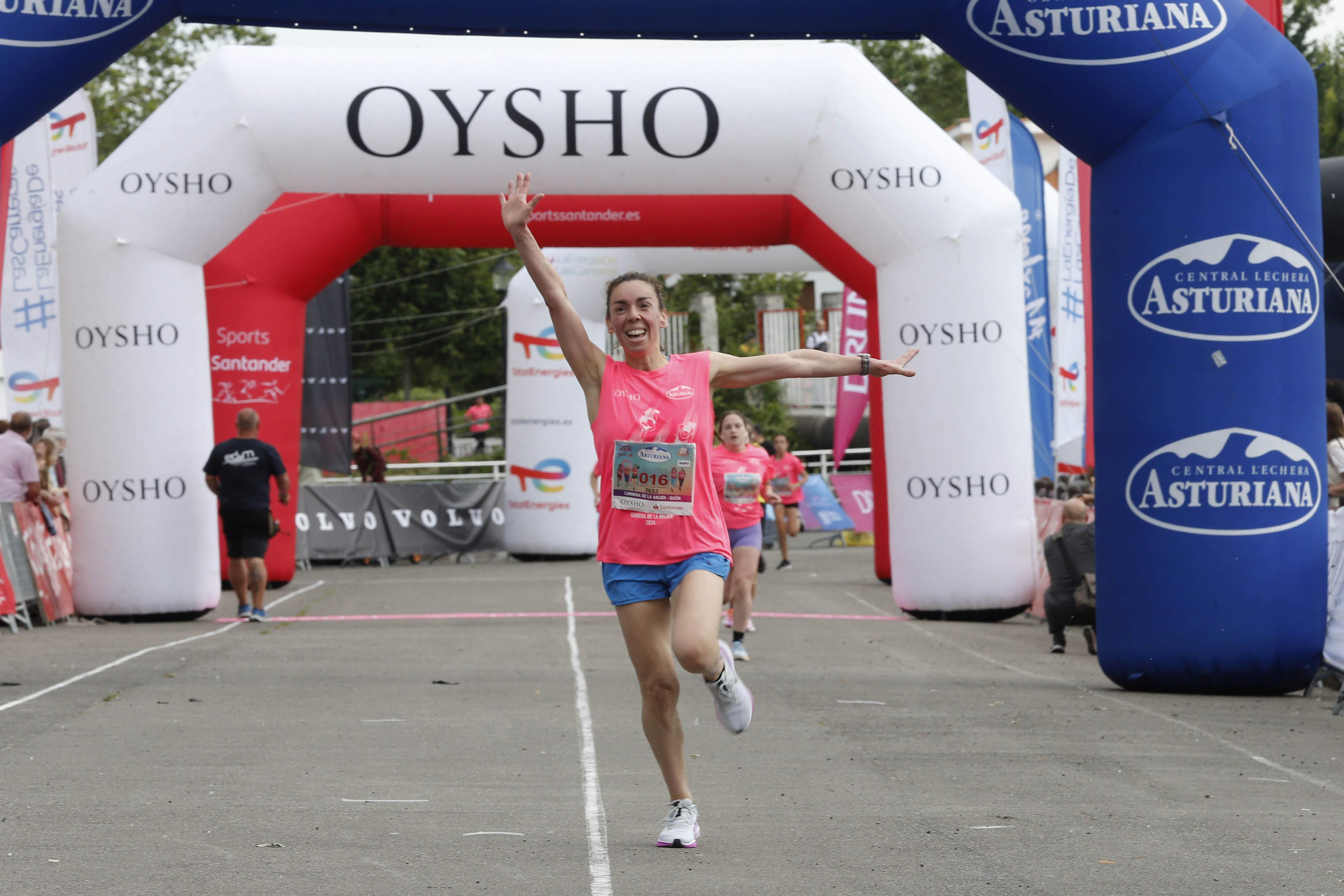 Todas las fotos de la Carrera de la Mujer de Gijón 2024.3630.