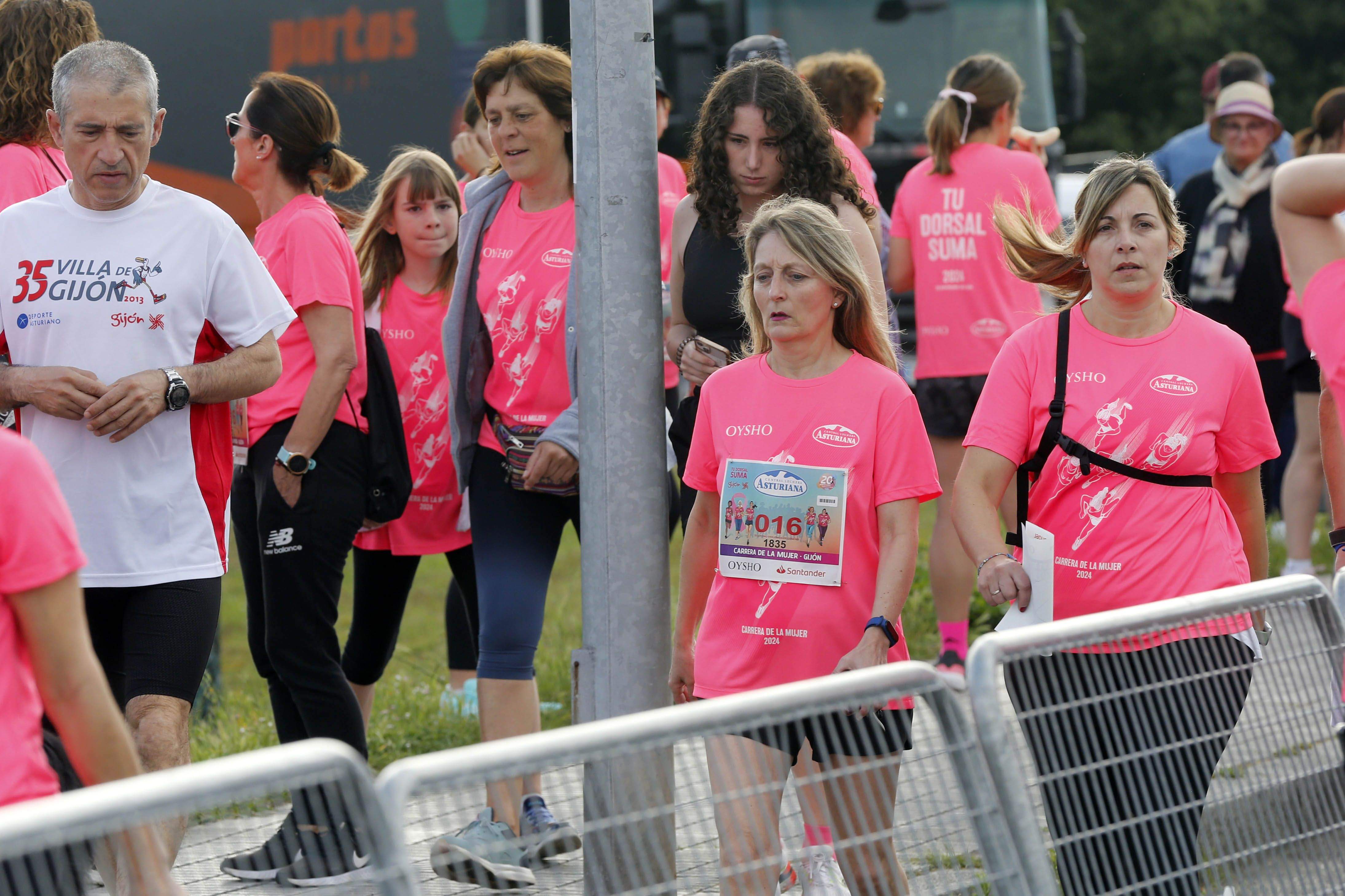 Todas las fotos de la Carrera de la Mujer de Gijón 2024. 2842.