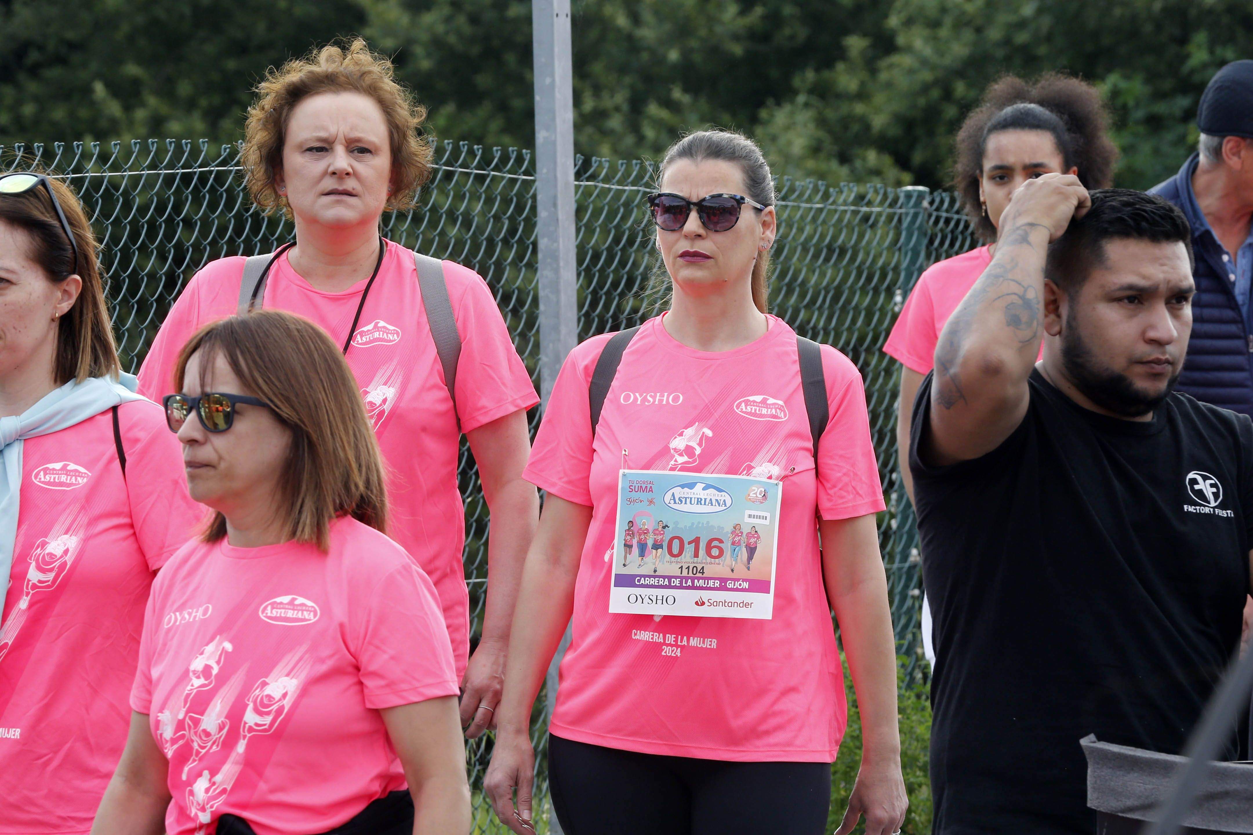 Todas las fotos de la Carrera de la Mujer de Gijón 2024. 2958.