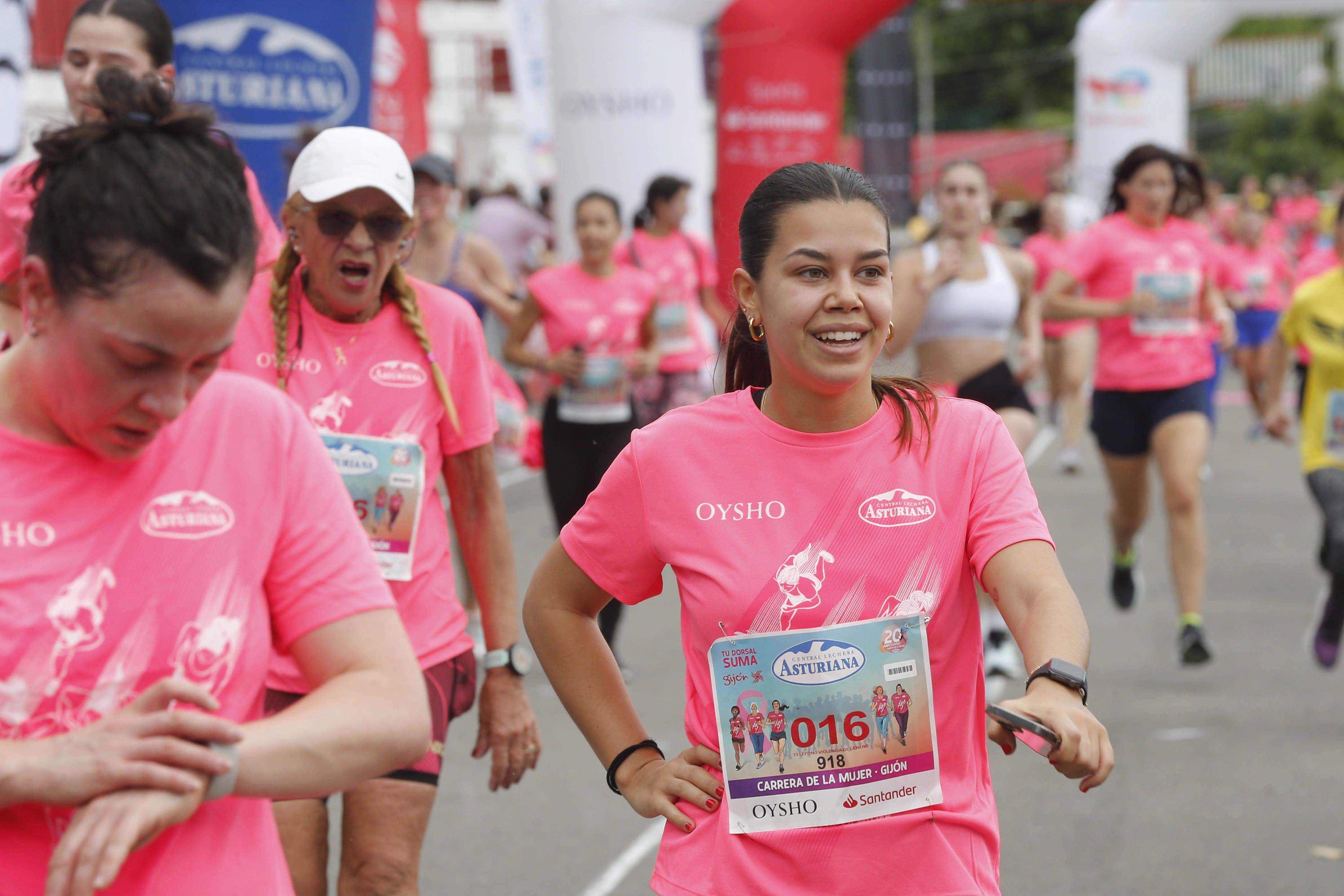Todas las fotos de la Carrera de la Mujer de Gijón 2024.3764.