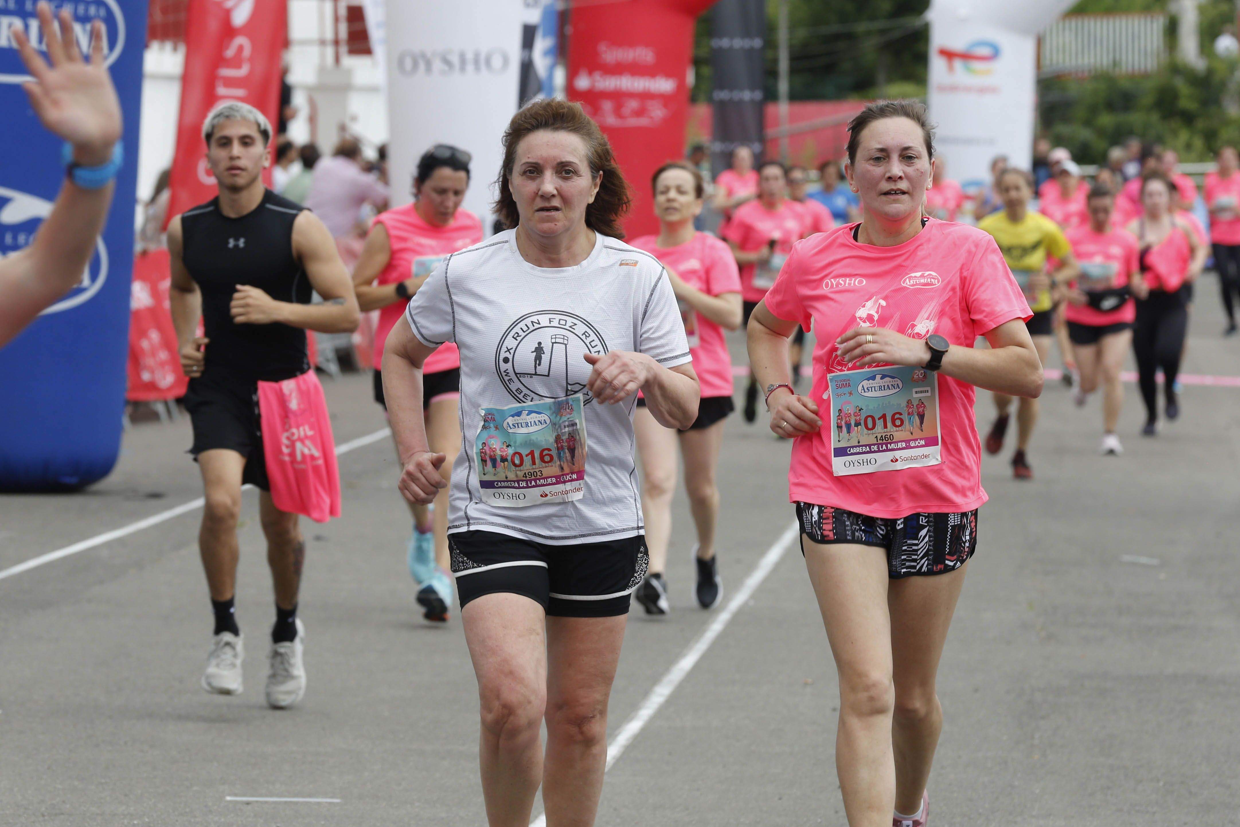 Todas las fotos de la Carrera de la Mujer de Gijón 2024.3805.