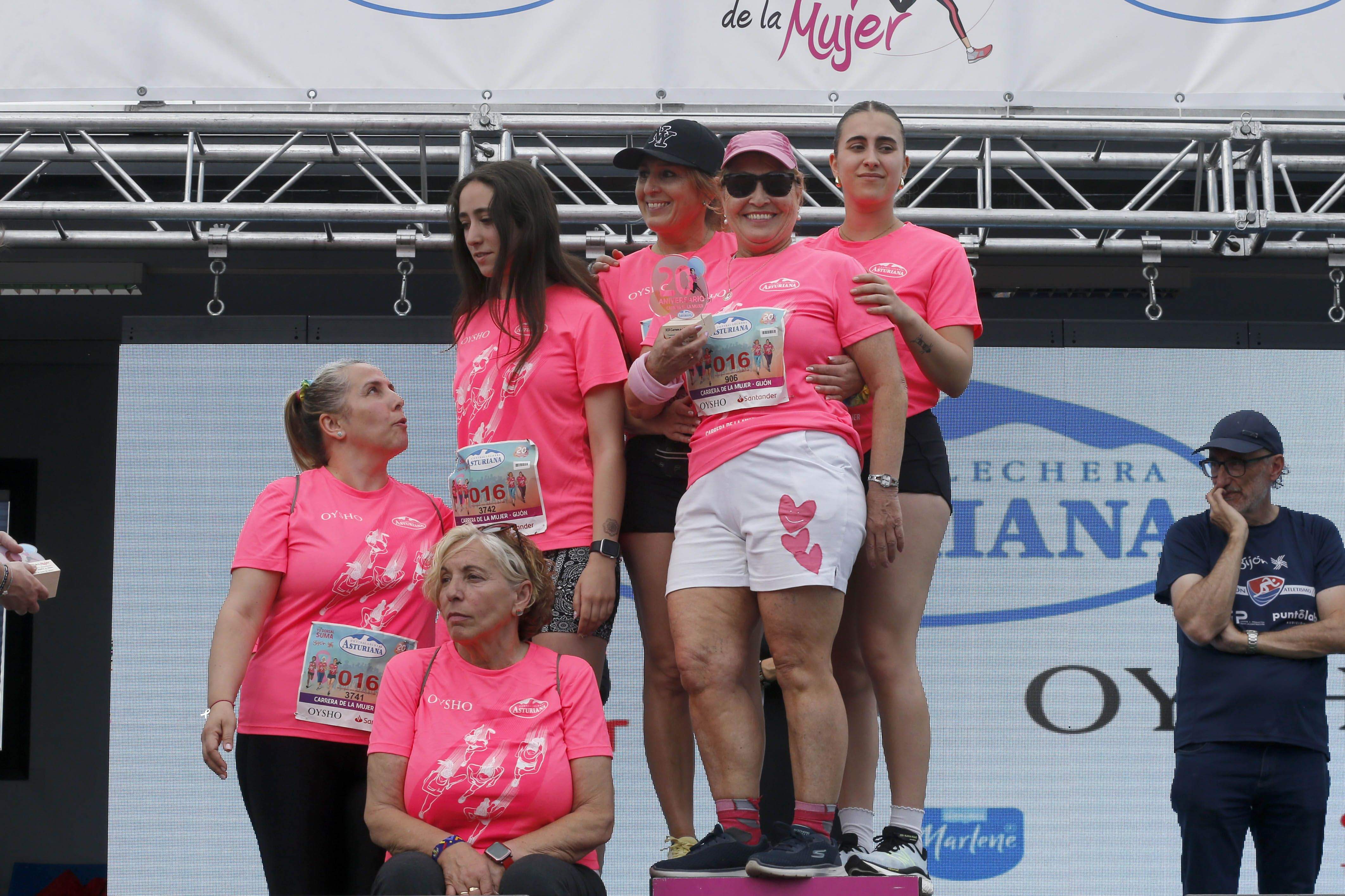 Todas las fotos de la Carrera de la Mujer de Gijón 2024.4457.
