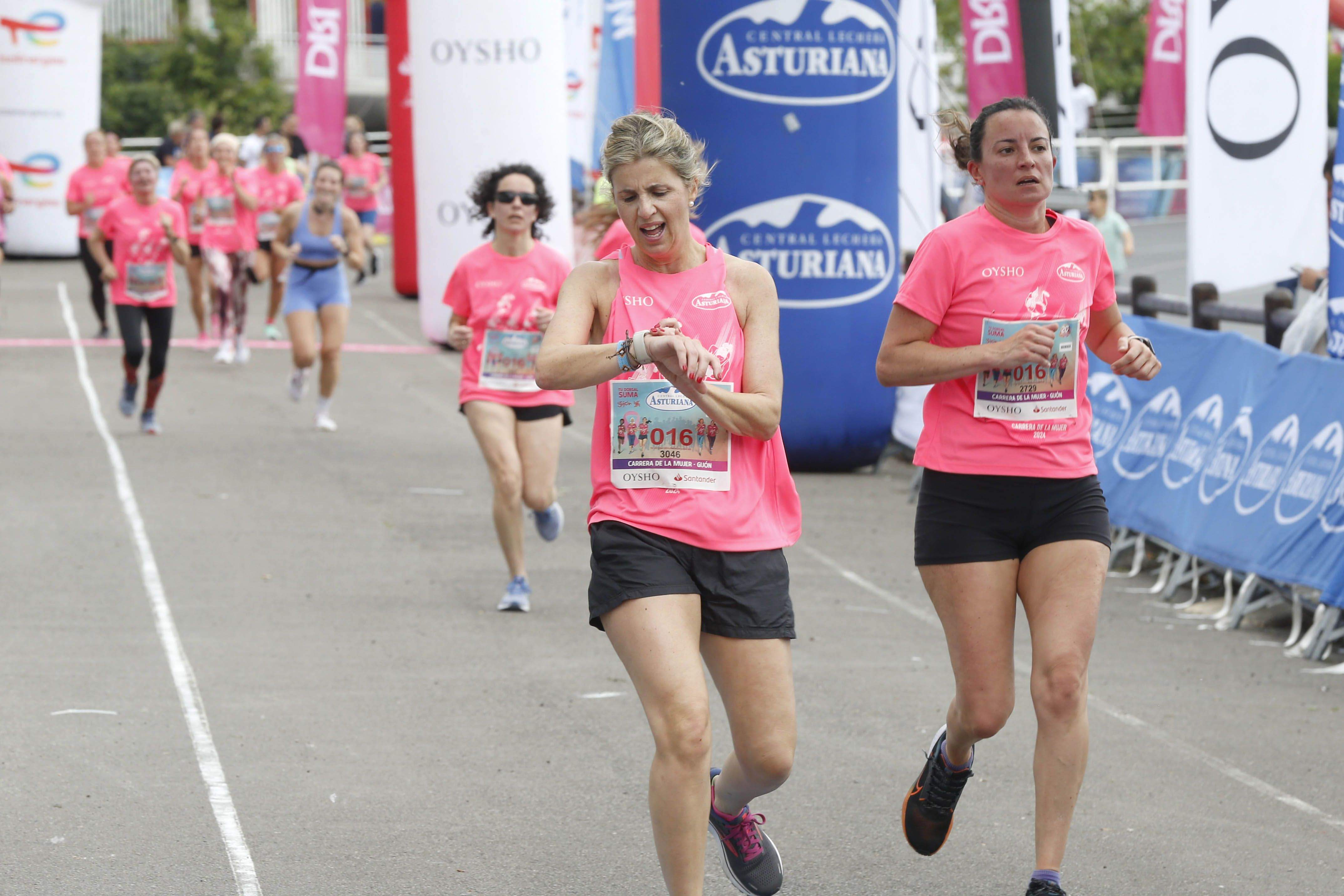 Todas las fotos de la Carrera de la Mujer de Gijón 2024.3674.