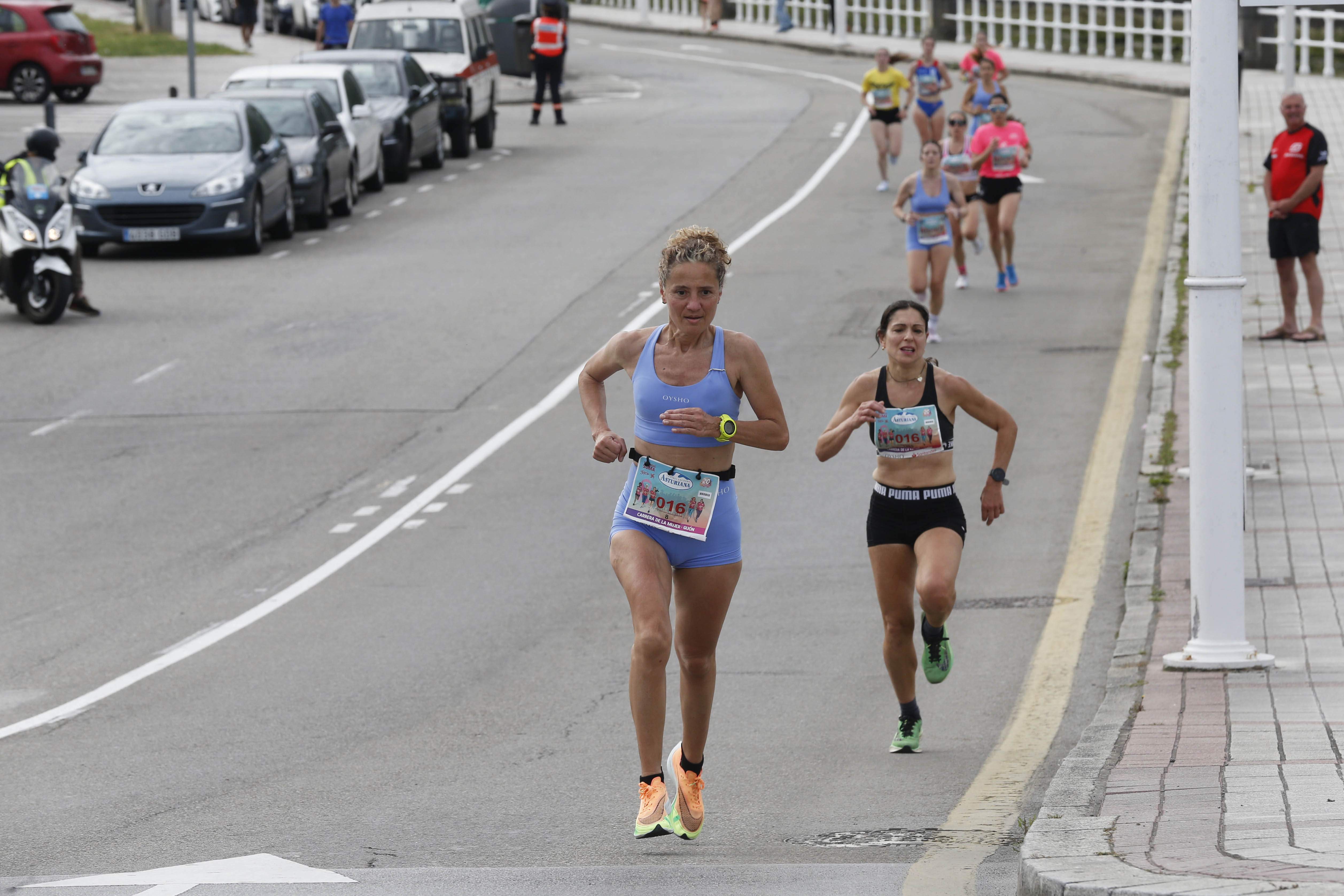 Todas las fotos de la Carrera de la Mujer de Gijón 2024. 3208.